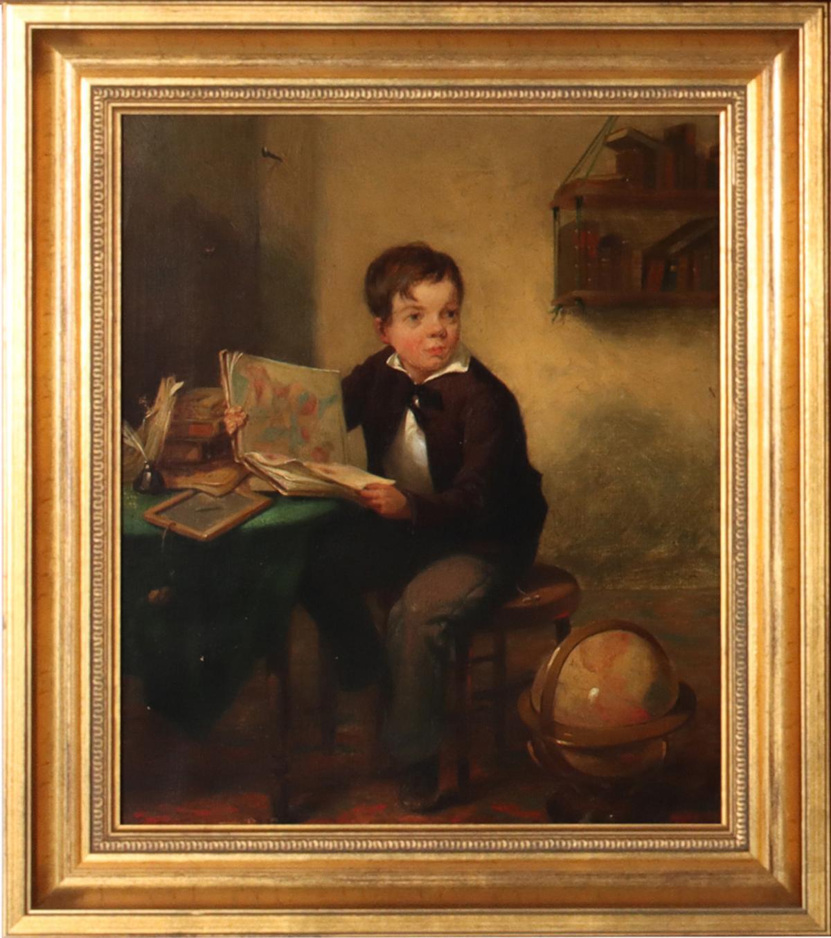 LATE 19TH AND EARLY 20TH CENTURY PAINTINGS