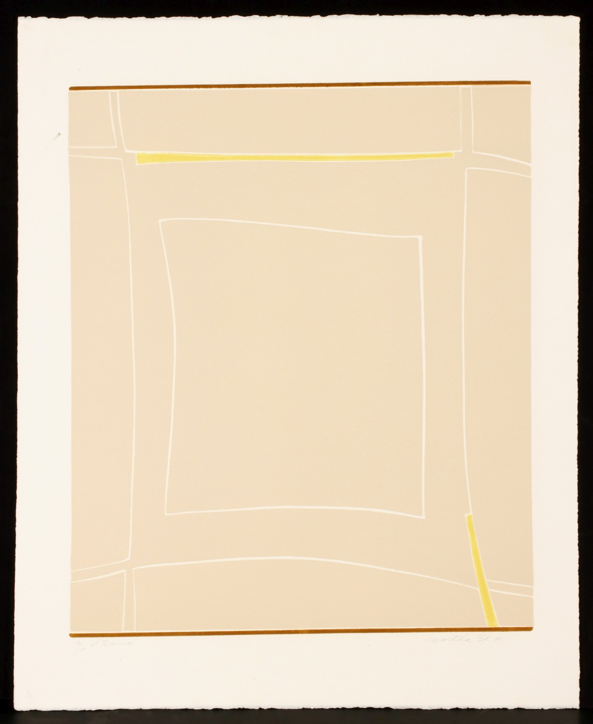 MARTHA EPP (1907-1995) PENCIL SIGNED PRINTS