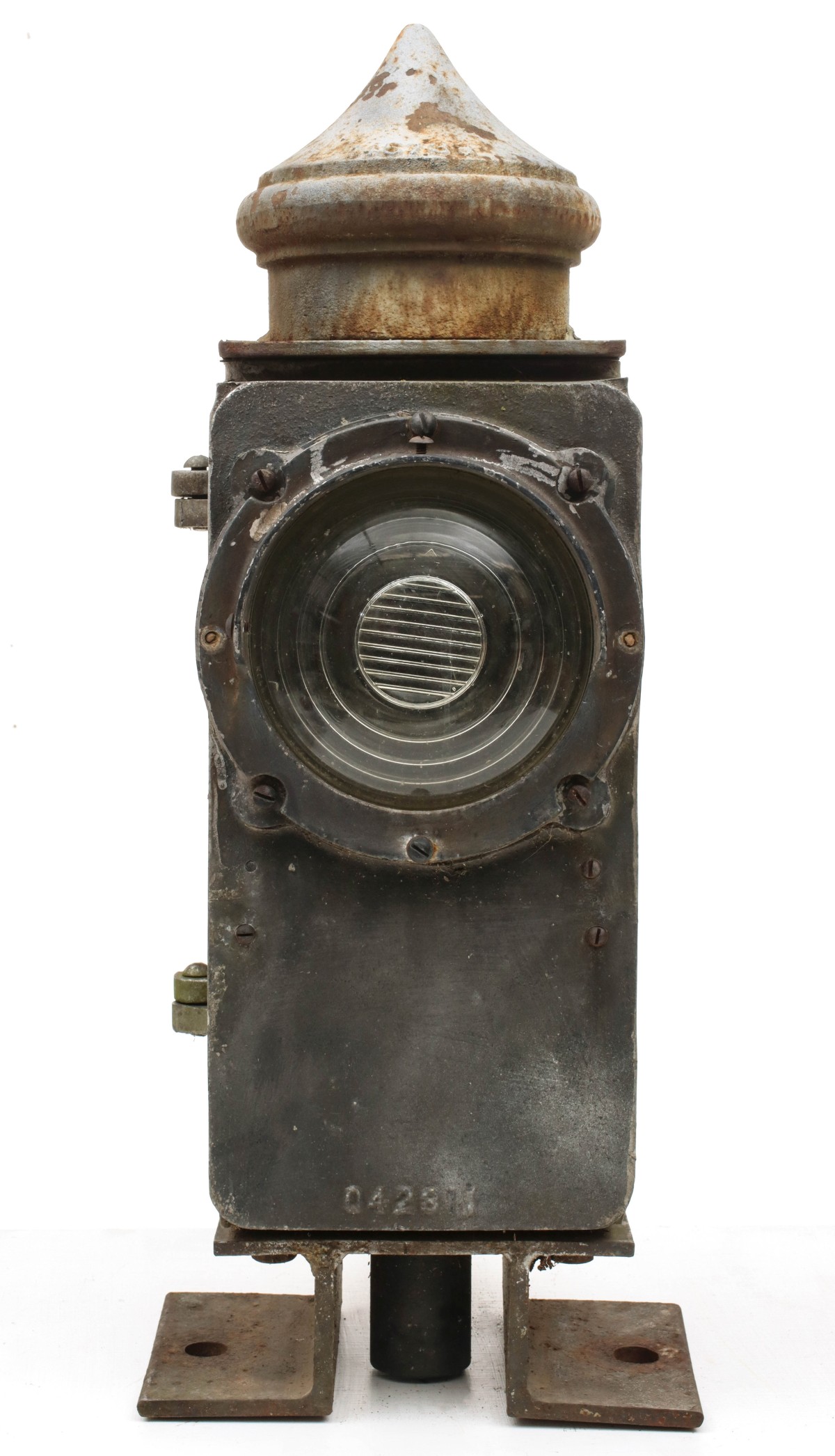 RAILROAD ACCESSORY CORPORATION WAYSIDE SIGNAL