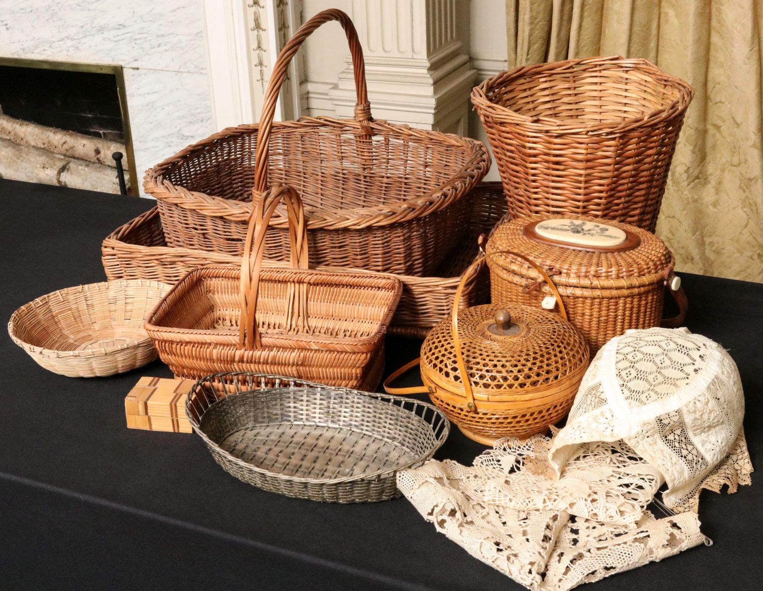 MISCELLANEOUS BASKETS