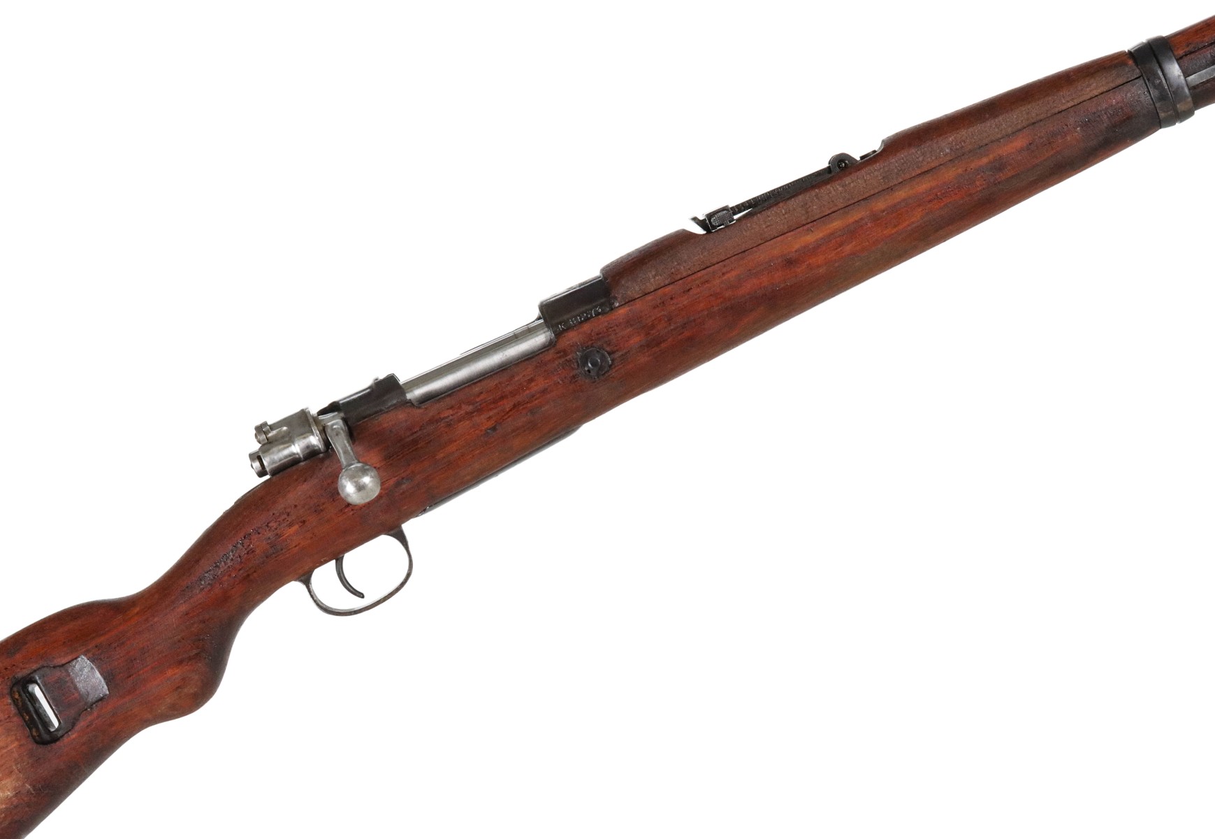 #15068: ZASTAVA M48 8MM MAUSER BOLT-ACTION