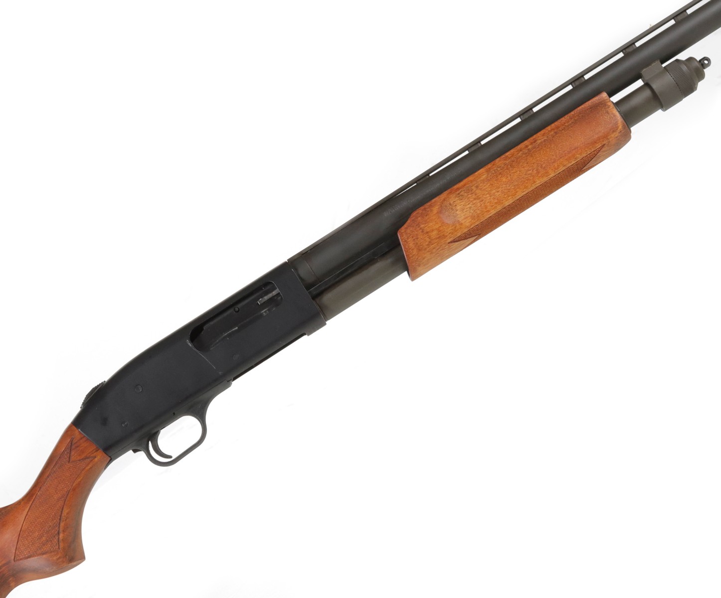 #15080: MOSSBERG 835 ULTI-MAG 12GA PUMP SHOTGUN