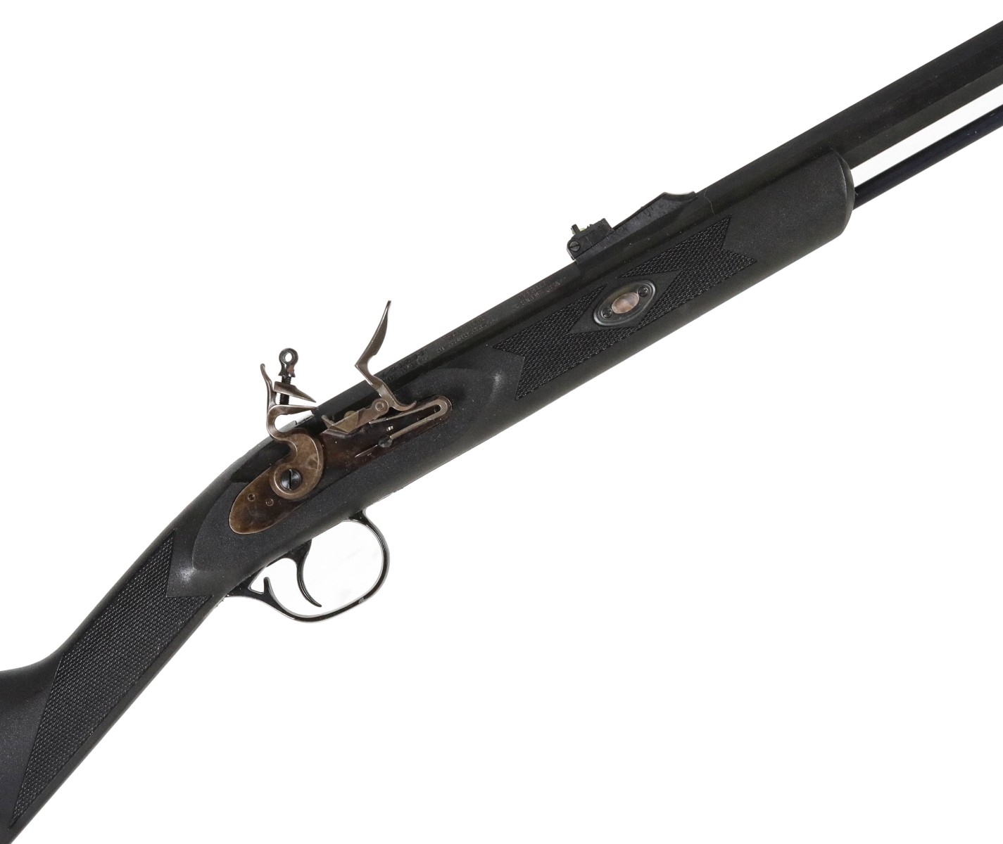 TRADITIONS PA PELLET .50 CAL BLACK POWDER RIFLE