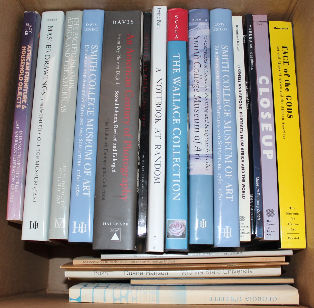 CENTURY OF PHOTOGRAPHY, SMITH COLLEGE COLLECTIONS