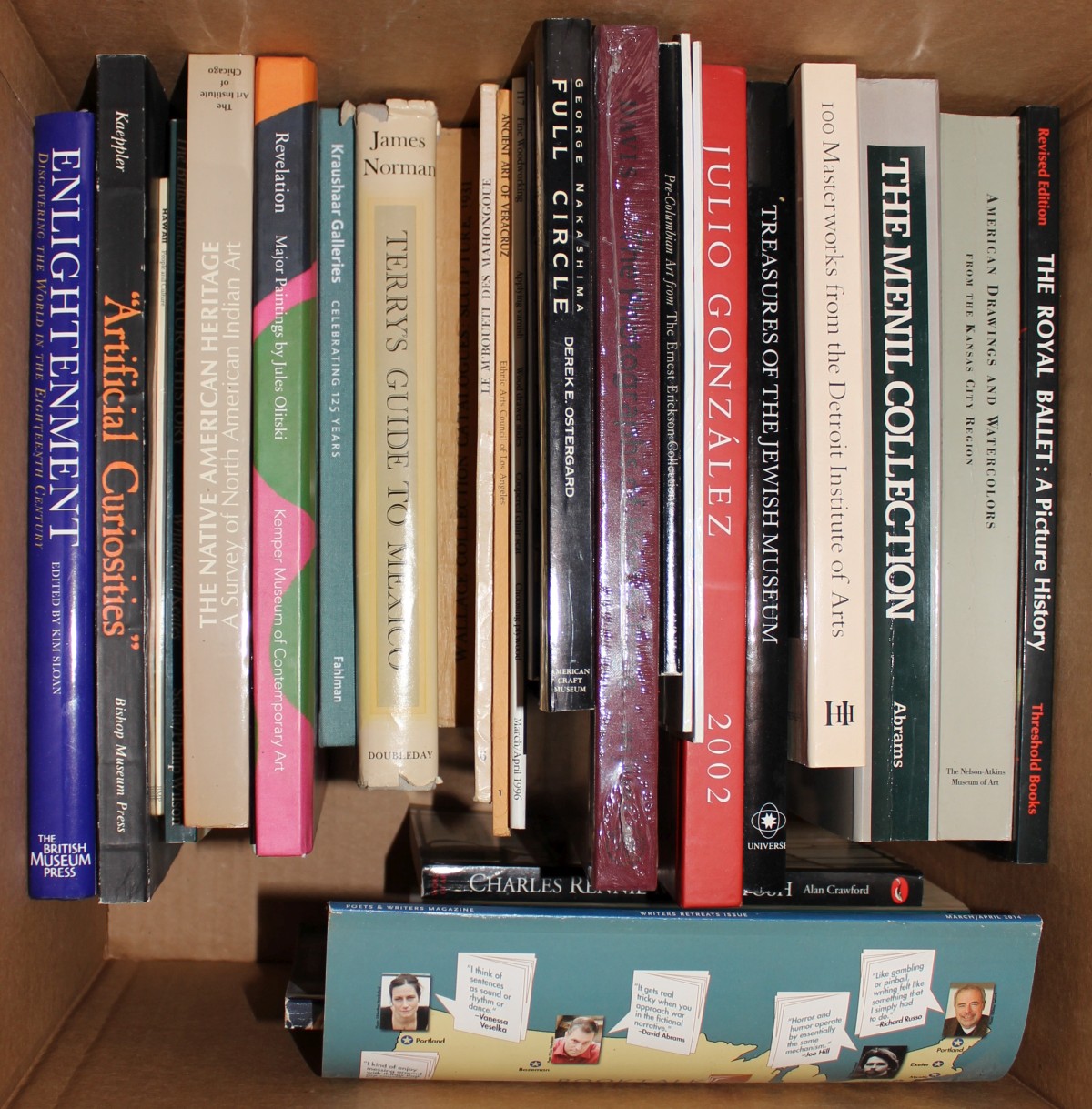 NORTH AMERICAN ART COLLECTIONS