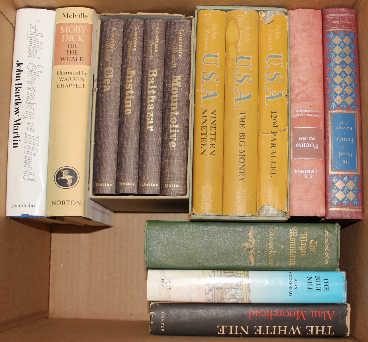 ALAN MOOREHEAD, POETRY, ETC.