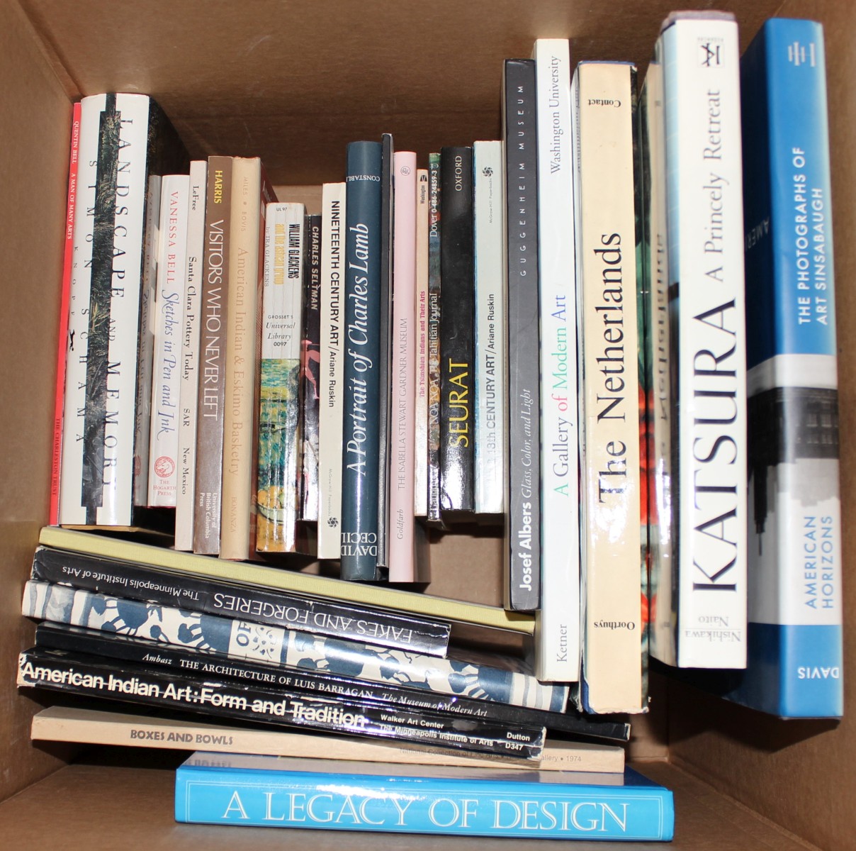 ART COLLECTIONS, THE NETHERLANDS, NATIVE AMERICANS