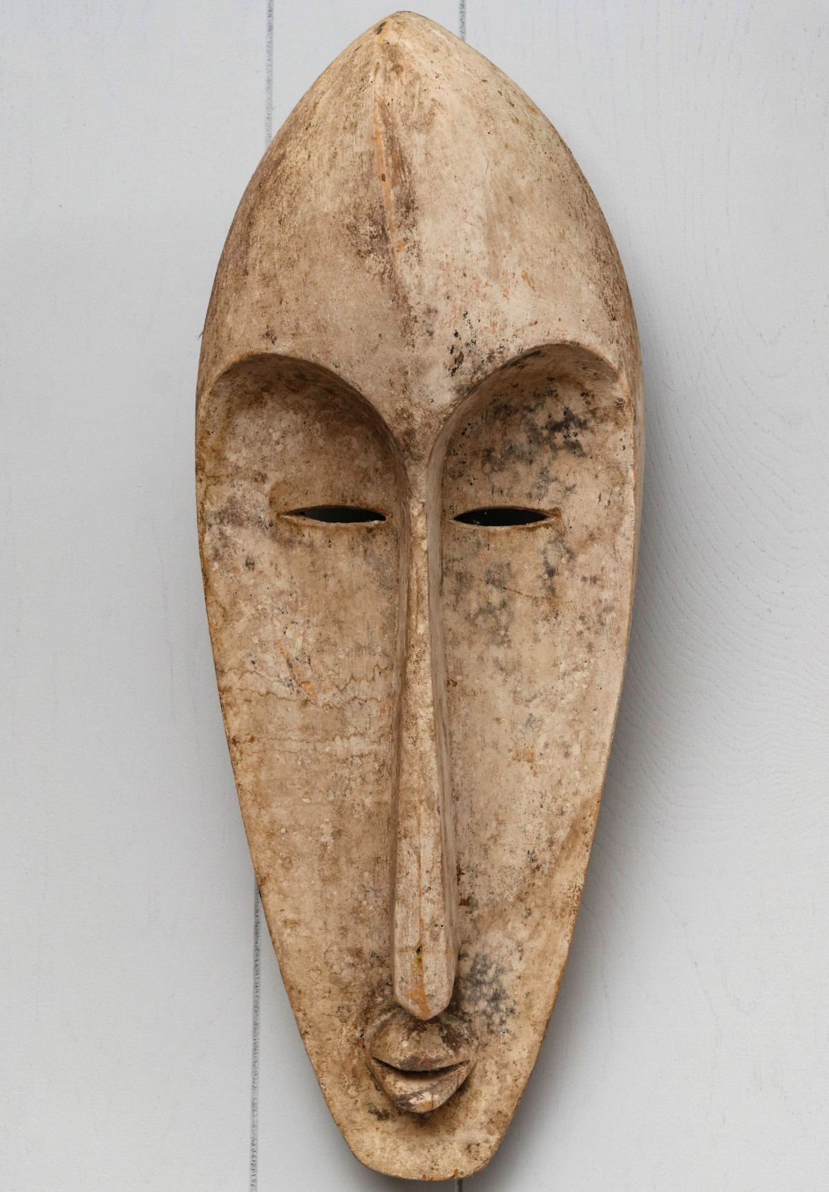 A WEST AFRICAN GABON FANG MASK