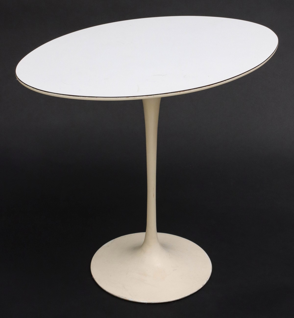 EERO SAARINEN 'TULIP' SIDE TABLE DESIGN FOR KNOLL