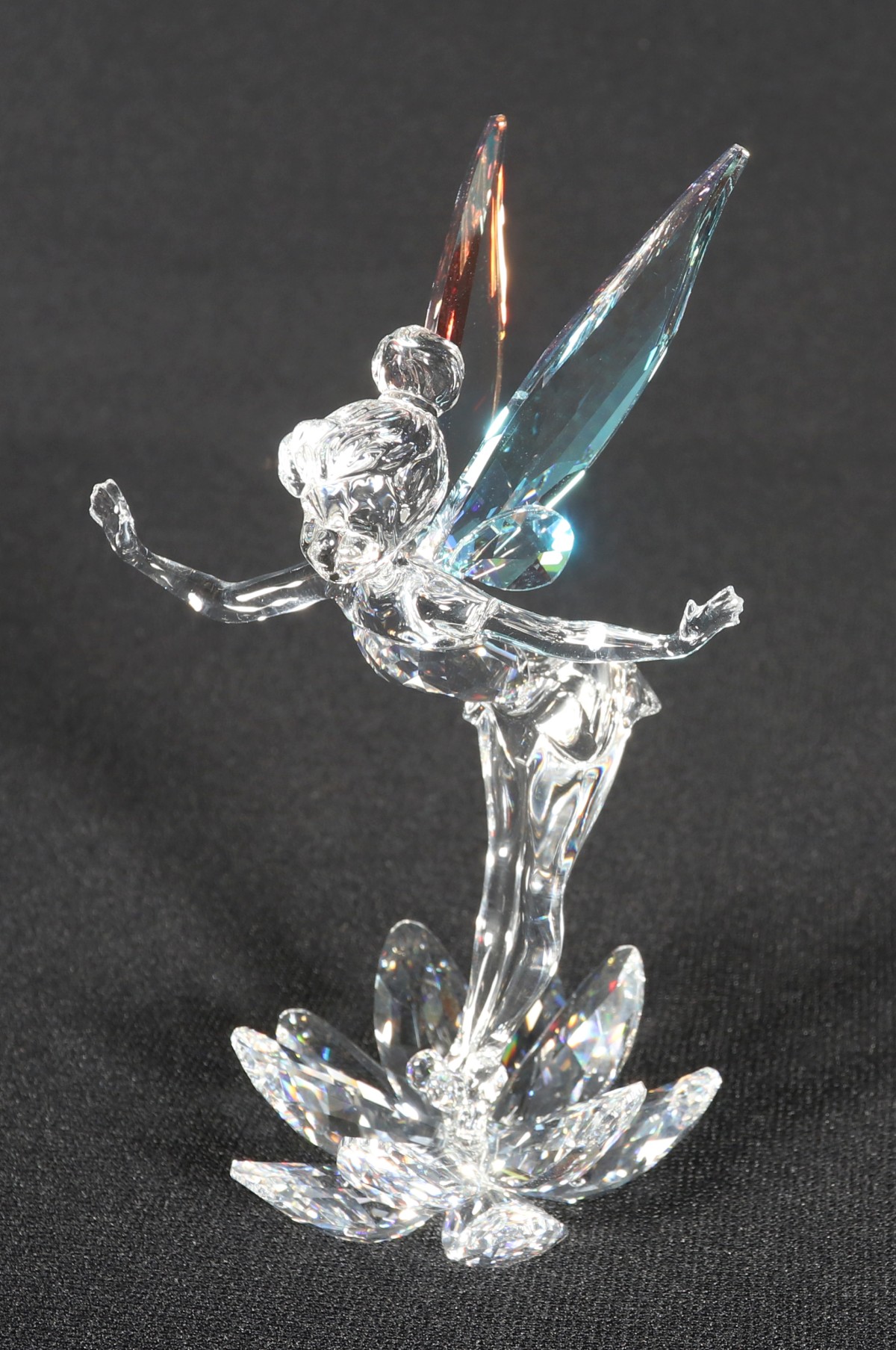 SWAROVSKI CRYSTAL DISNEY 'TINKERBELL' WITH BOX