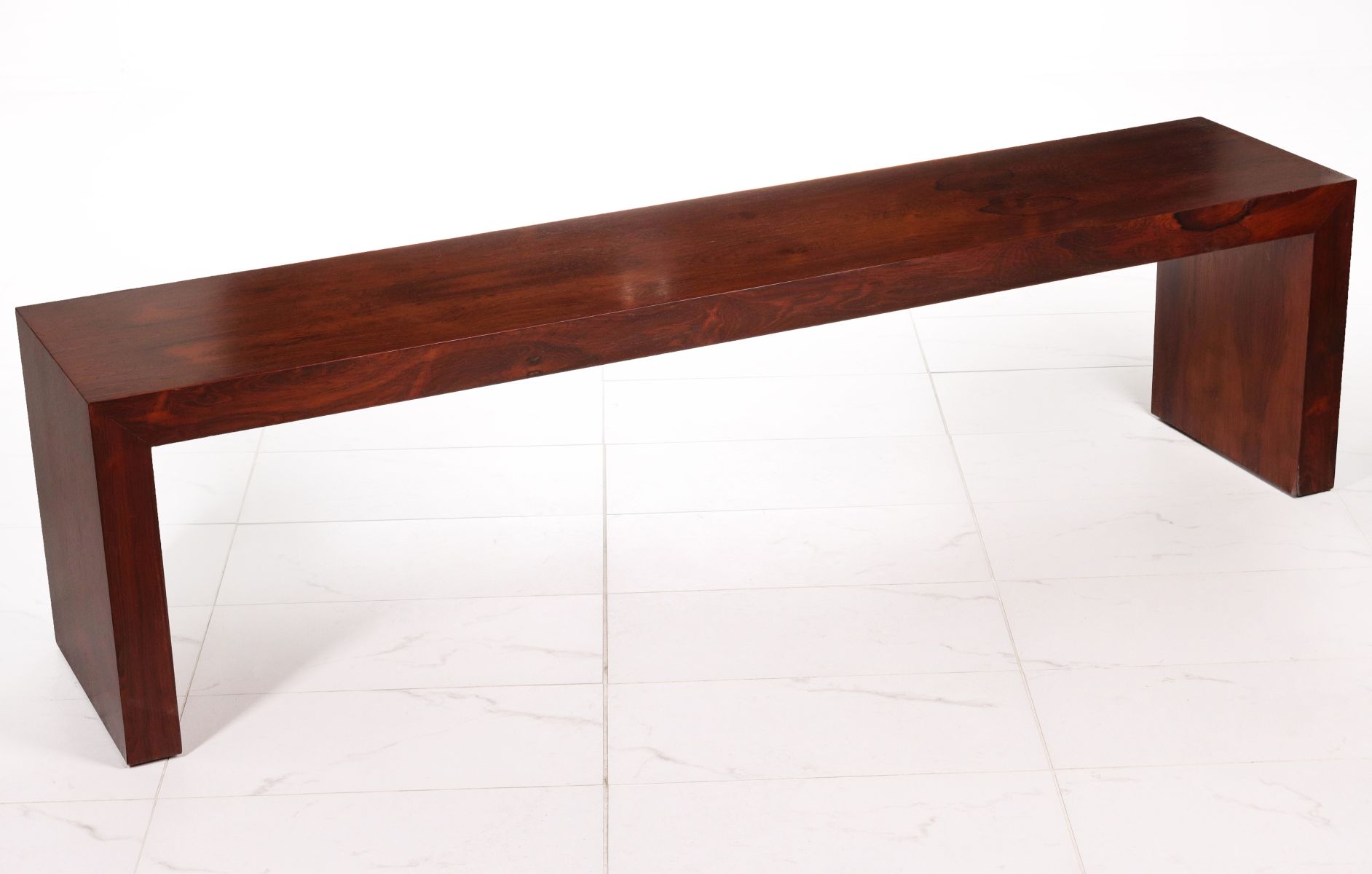 DANISH MODERN ROSEWOOD BENCH | TABLE | CONSOLE