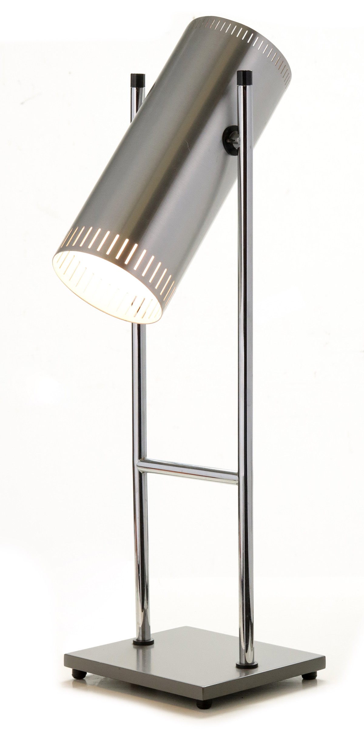 A JO HAMMERBORG TROMBONE TABLE LAMP FOR FOG & MORUP