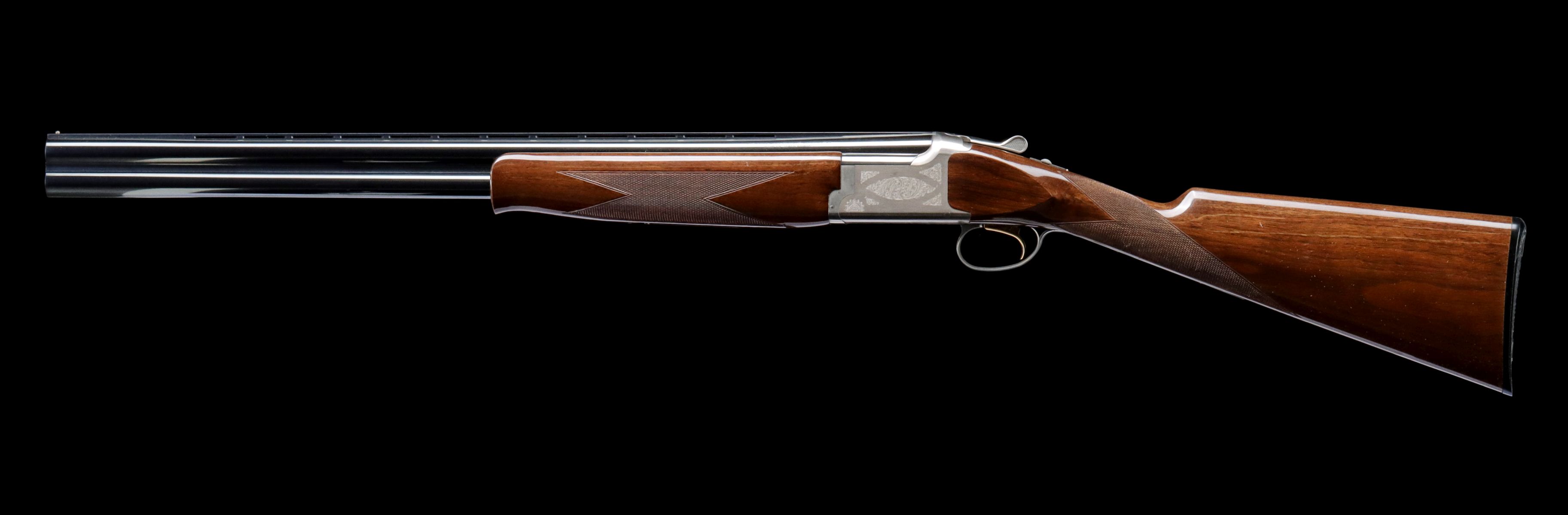 BROWNING CITORI 12GA SILVER NITRIDE OVER/UNDER SHOTGUN