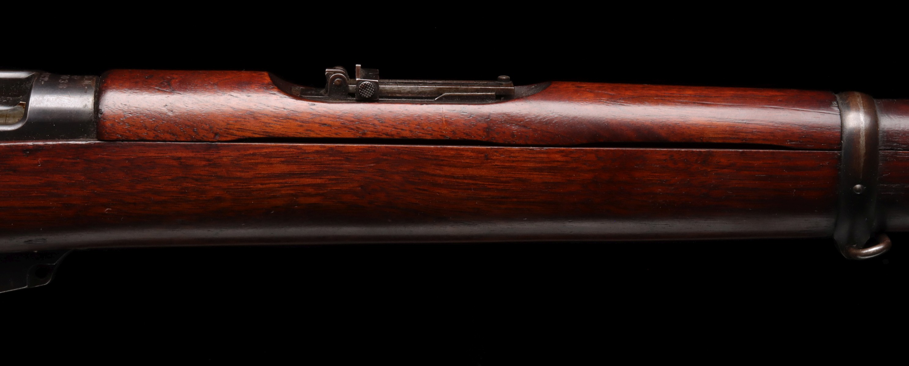 A SCARCE WINCHESTER 6MM M1895 LEE NAVY RIFLE