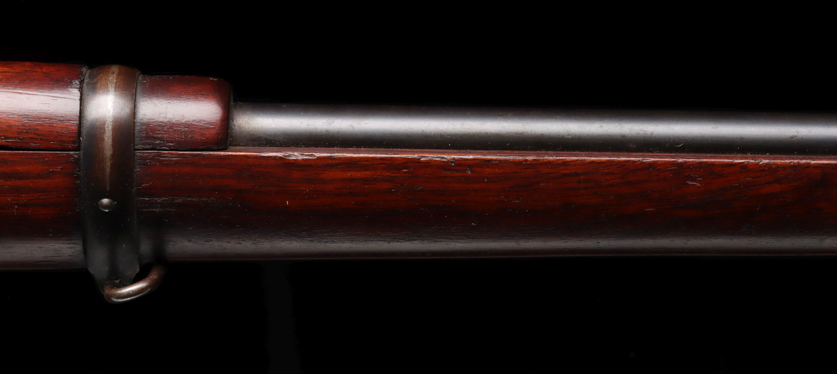 A SCARCE WINCHESTER 6MM M1895 LEE NAVY RIFLE