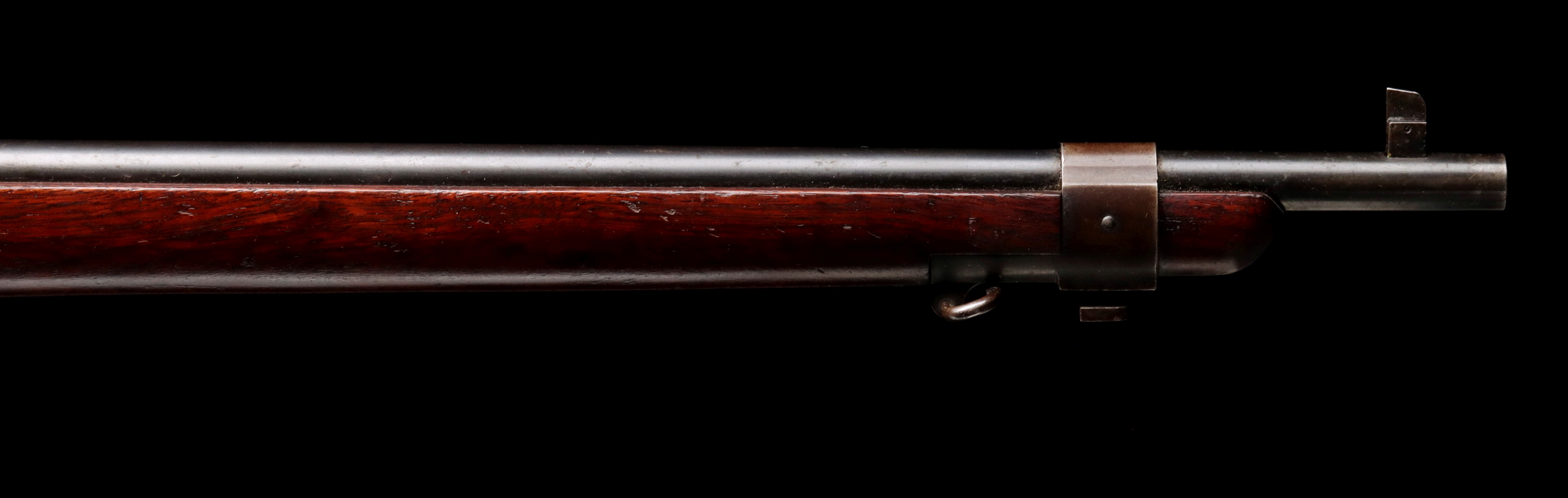 A SCARCE WINCHESTER 6MM M1895 LEE NAVY RIFLE