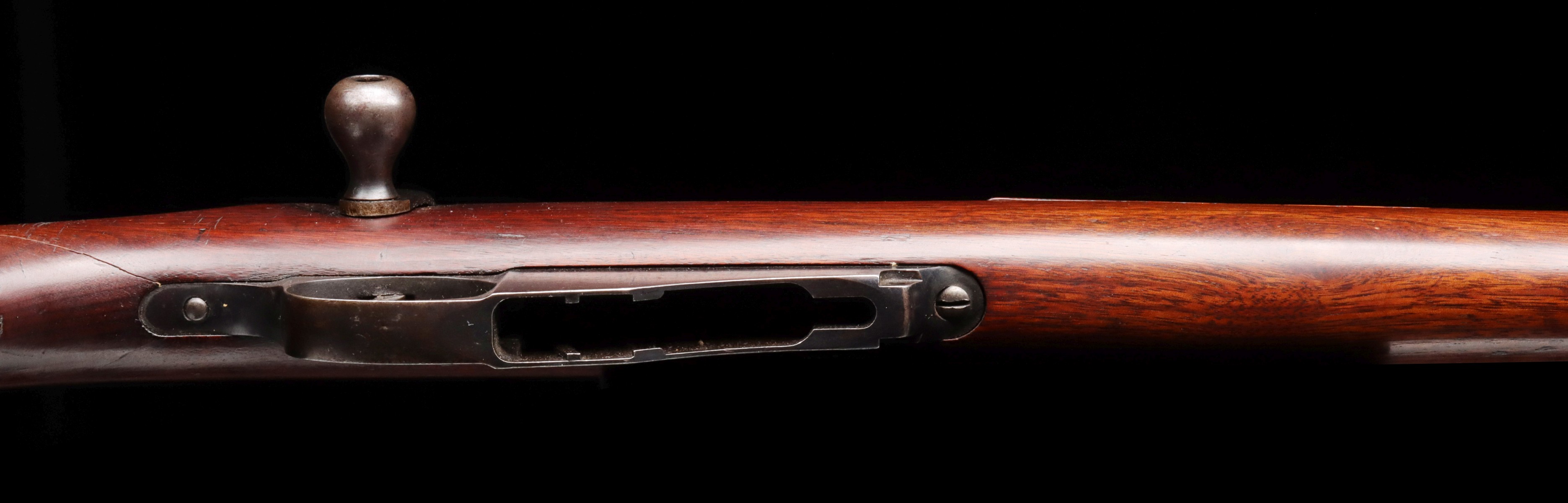 A SCARCE WINCHESTER 6MM M1895 LEE NAVY RIFLE