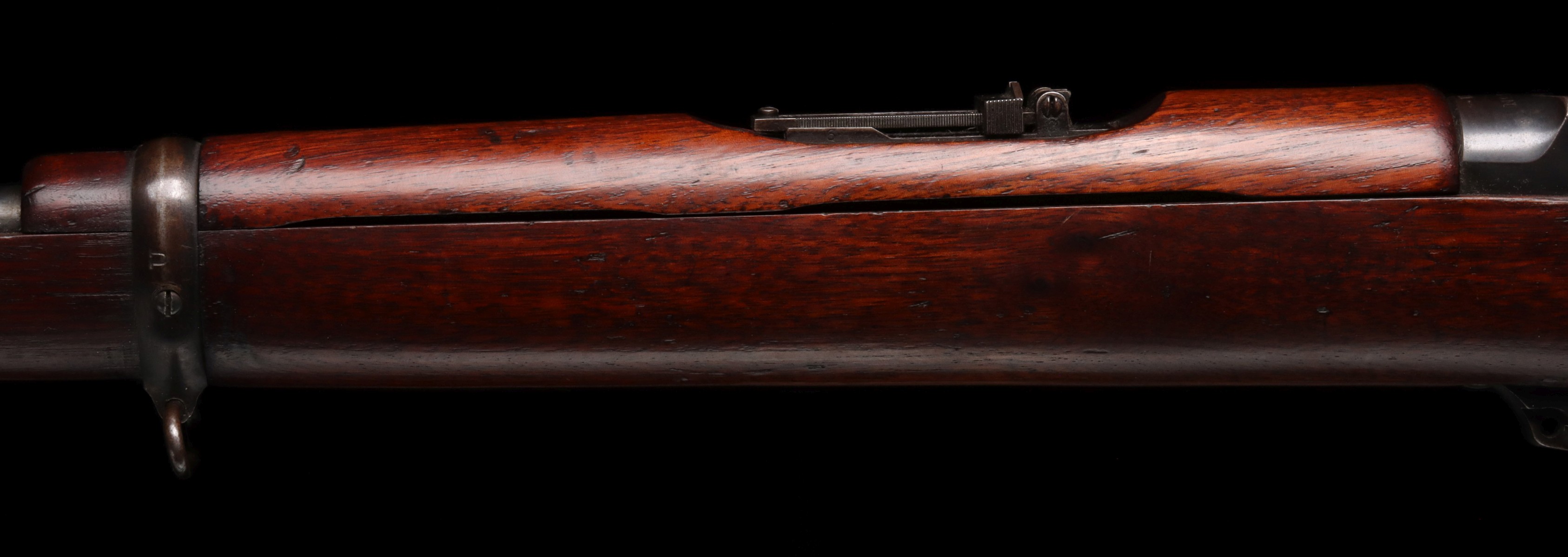 A SCARCE WINCHESTER 6MM M1895 LEE NAVY RIFLE