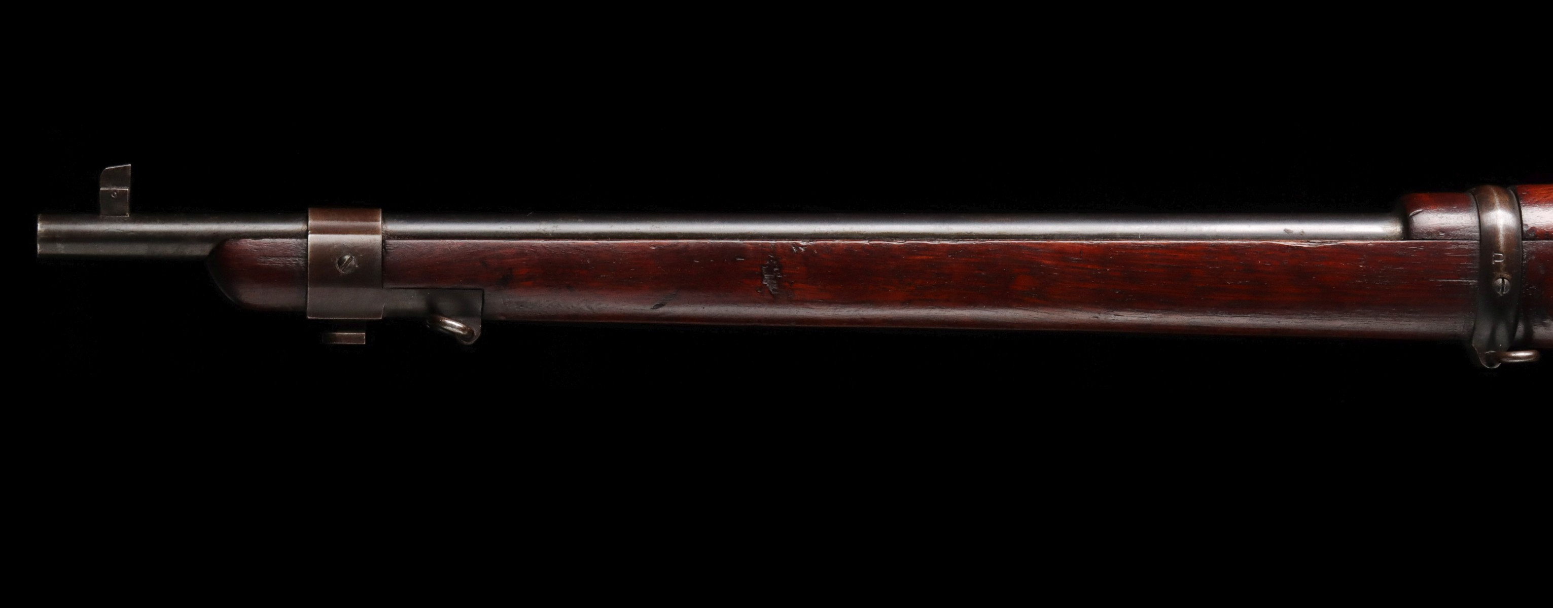 A SCARCE WINCHESTER 6MM M1895 LEE NAVY RIFLE