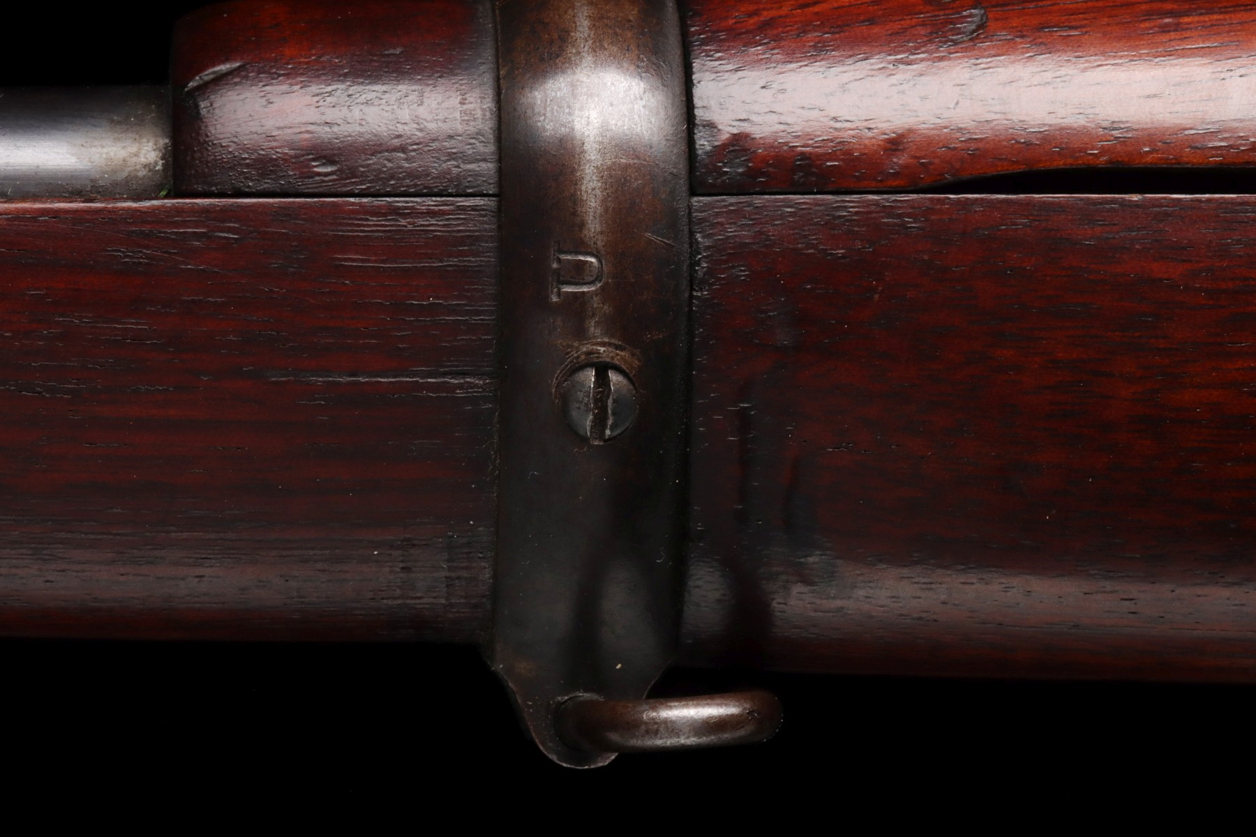 A SCARCE WINCHESTER 6MM M1895 LEE NAVY RIFLE