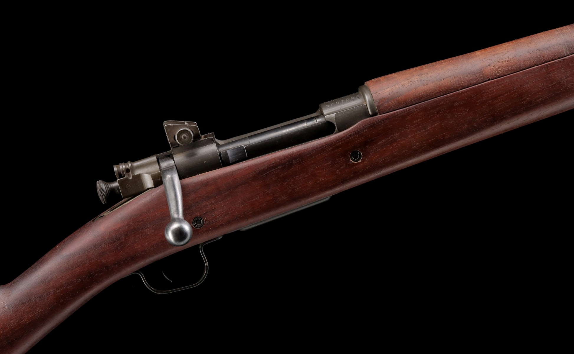 SMITH CORONA .30CAL MODEL 1903-A3 BOLT ACTION RIFLE.