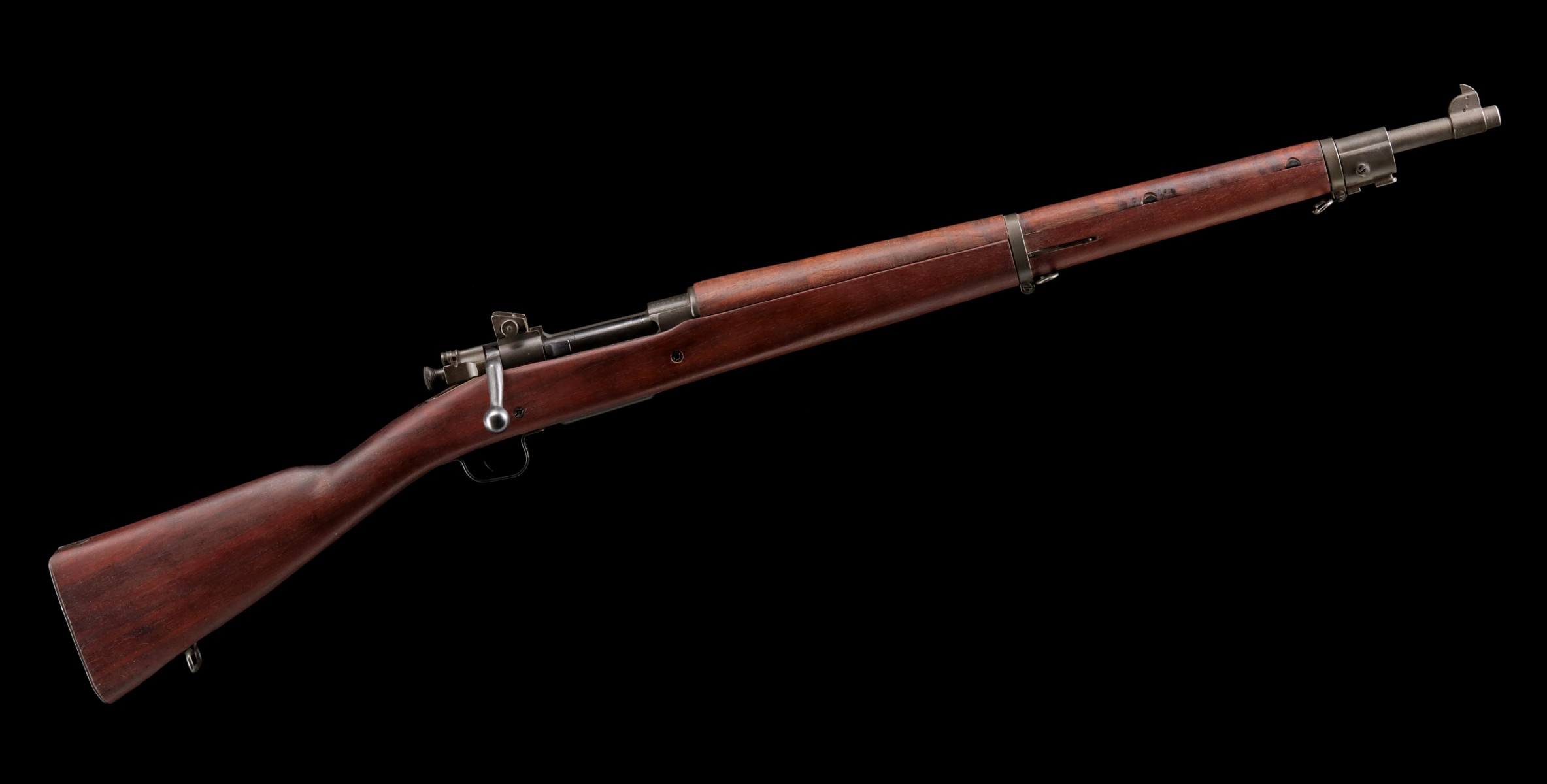 SMITH CORONA .30CAL MODEL 1903-A3 BOLT ACTION RIFLE.