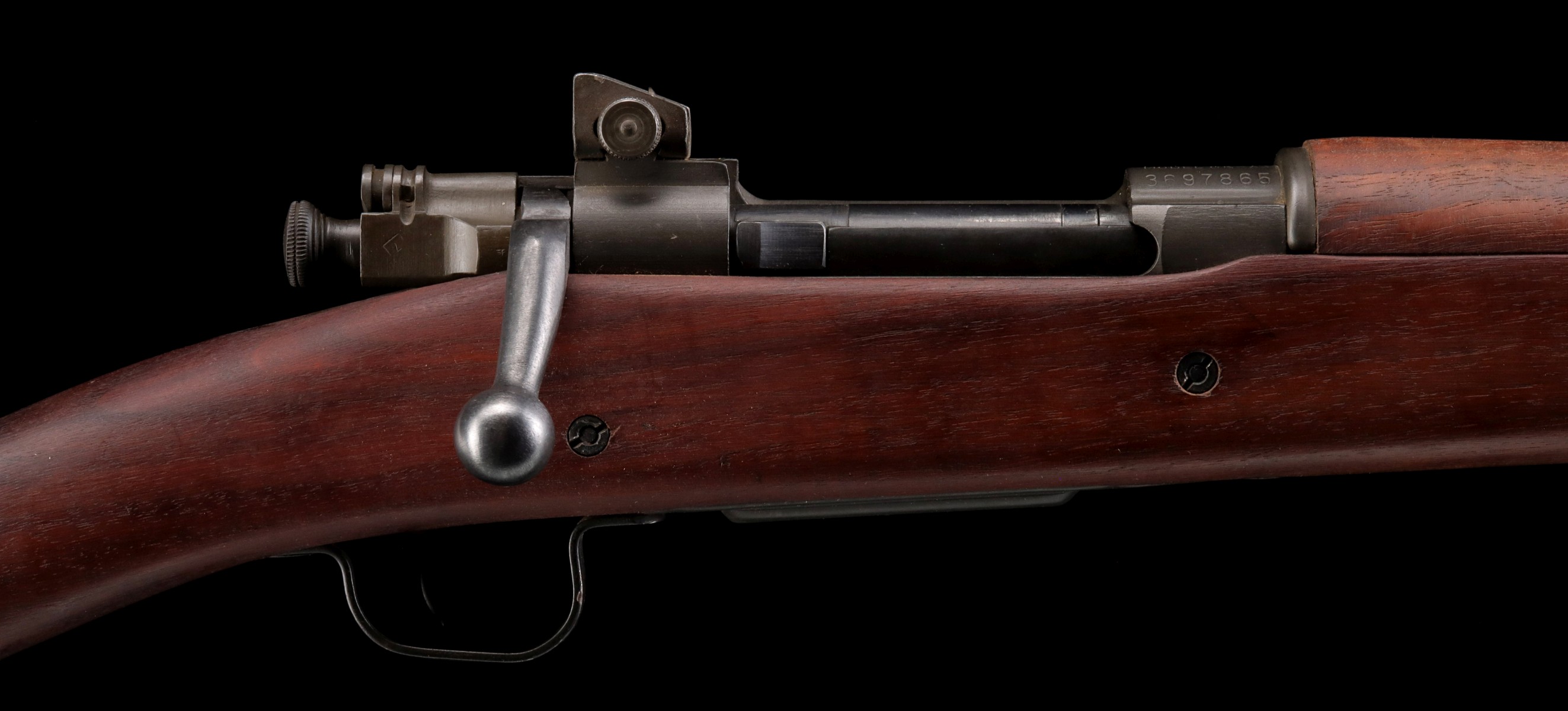 SMITH CORONA .30CAL MODEL 1903-A3 BOLT ACTION RIFLE.