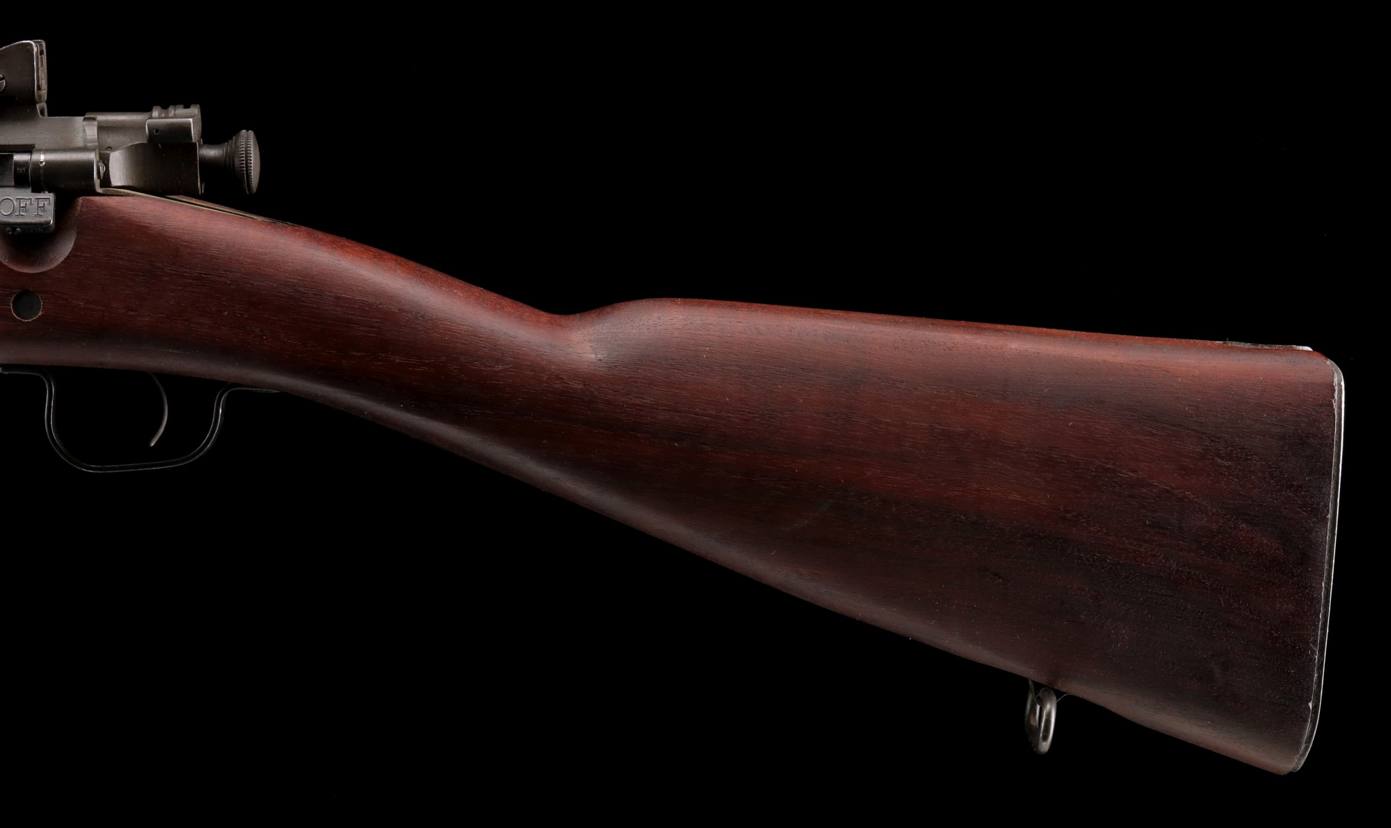 SMITH CORONA .30CAL MODEL 1903-A3 BOLT ACTION RIFLE.