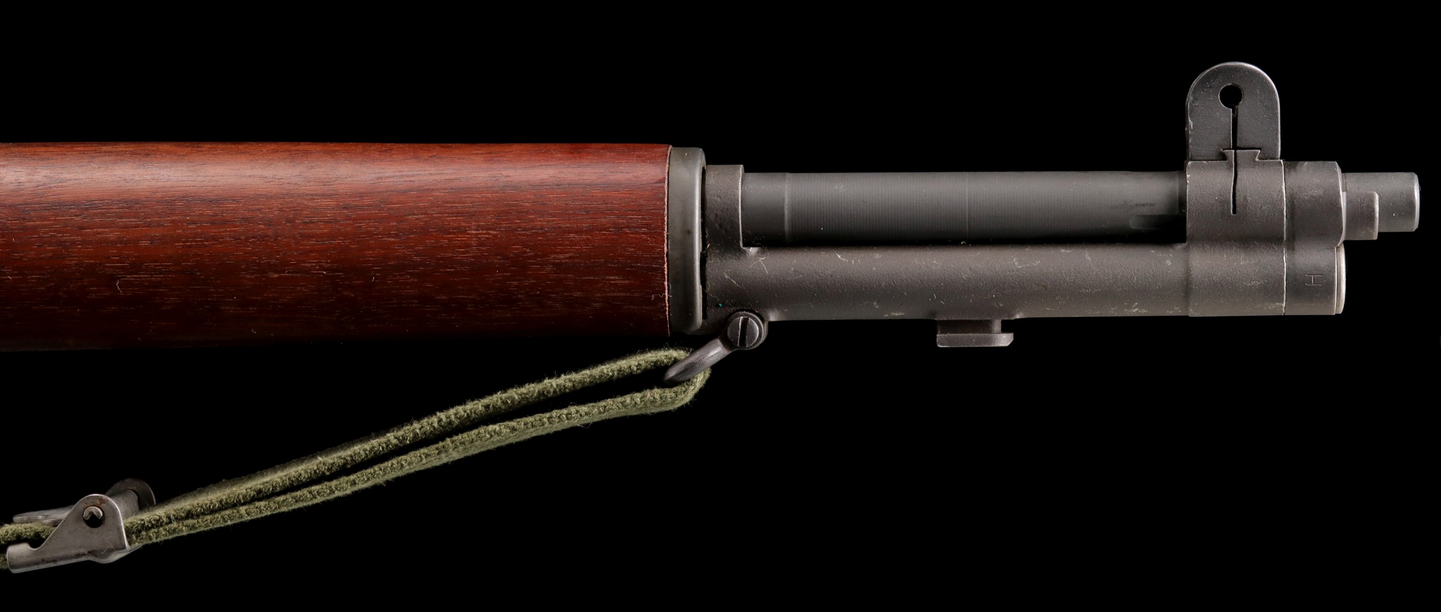 U.S. SPRINGFIELD M1 GARAND .30CAL RIFLE