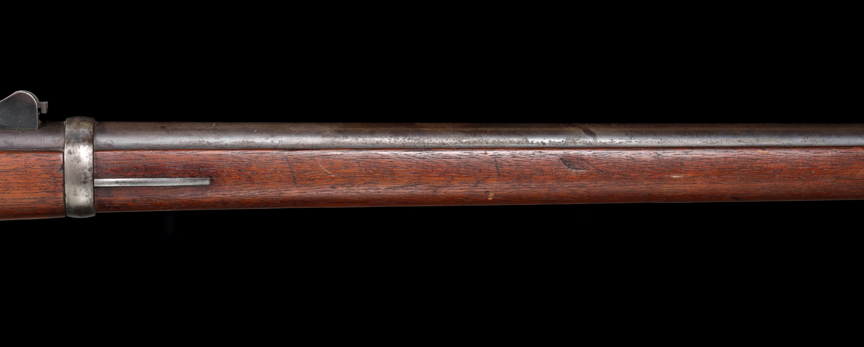 US SPRINGFIELD 45-70 MODEL 1873 TRAPDOOR RIFLE