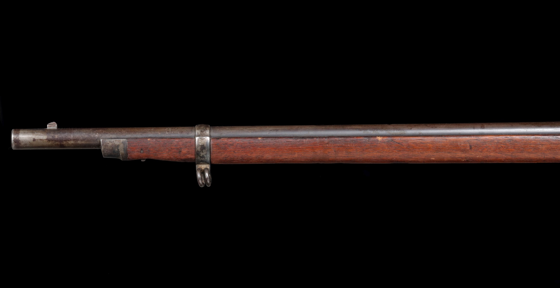 US SPRINGFIELD 45-70 MODEL 1873 TRAPDOOR RIFLE