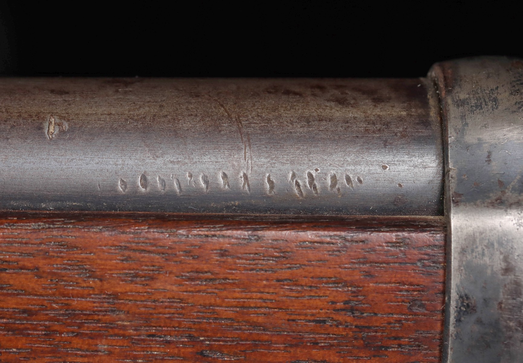 US SPRINGFIELD 45-70 MODEL 1873 TRAPDOOR RIFLE