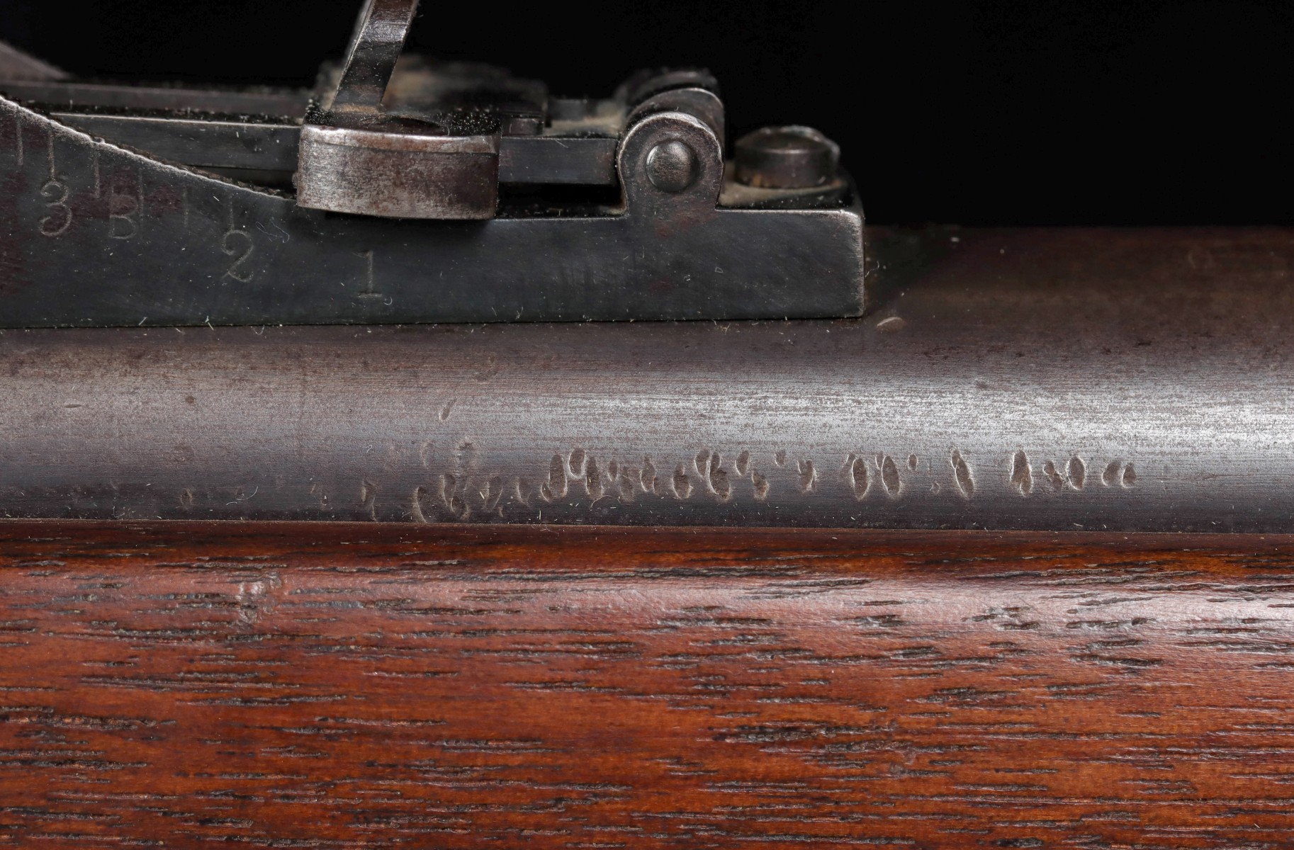 US SPRINGFIELD 45-70 MODEL 1873 TRAPDOOR RIFLE