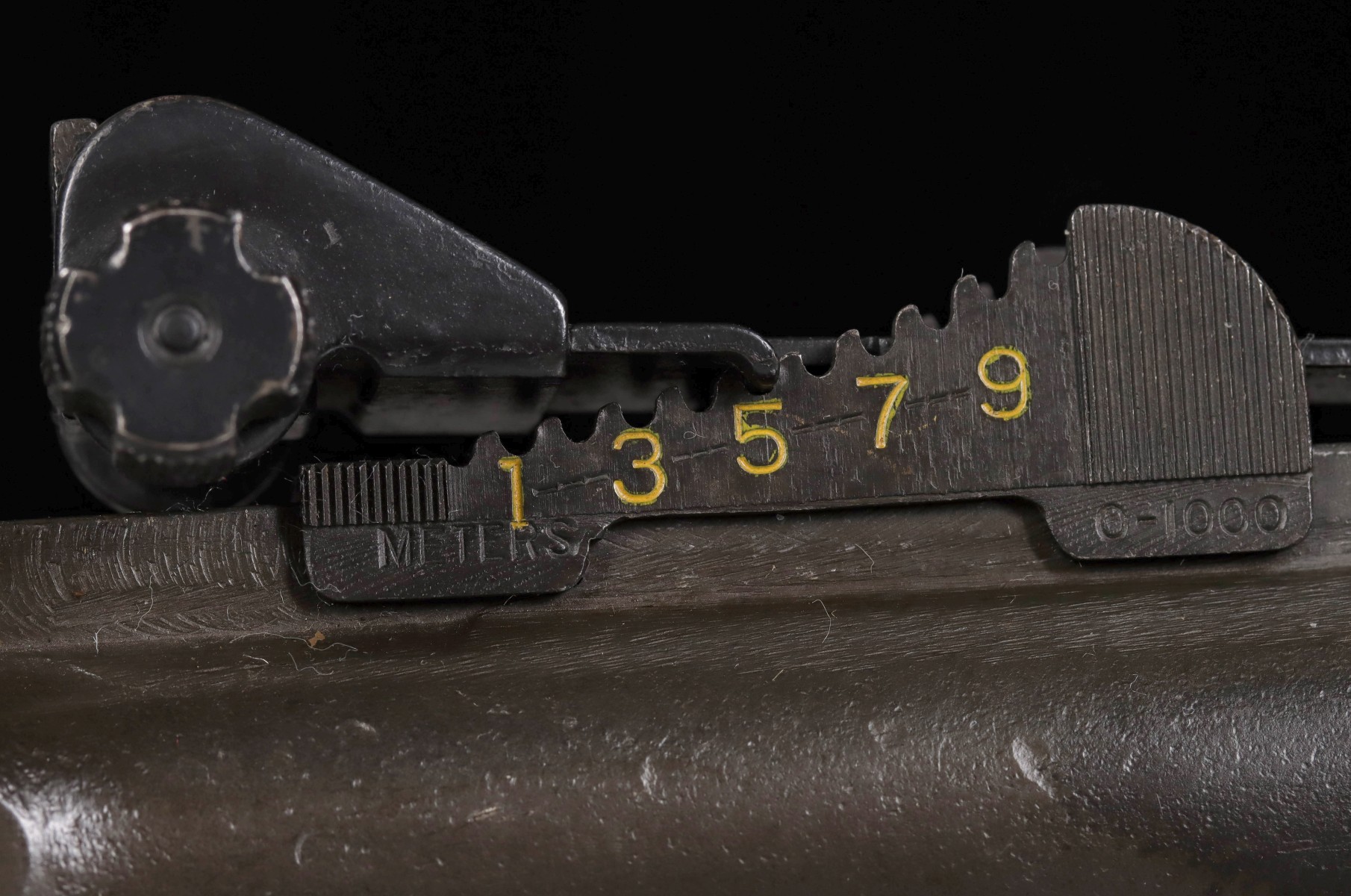 A FINE JOHNSON AUTOMATICS 30-06 M1941 SEMI-AUTO RIFLE