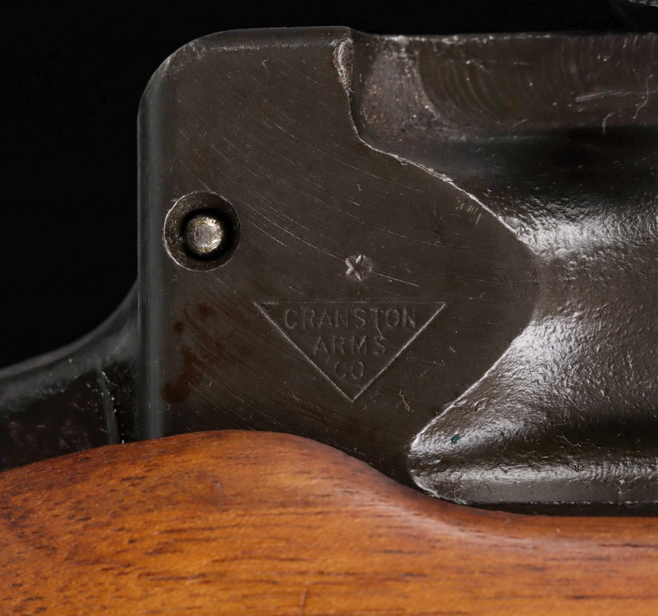 A FINE JOHNSON AUTOMATICS 30-06 M1941 SEMI-AUTO RIFLE