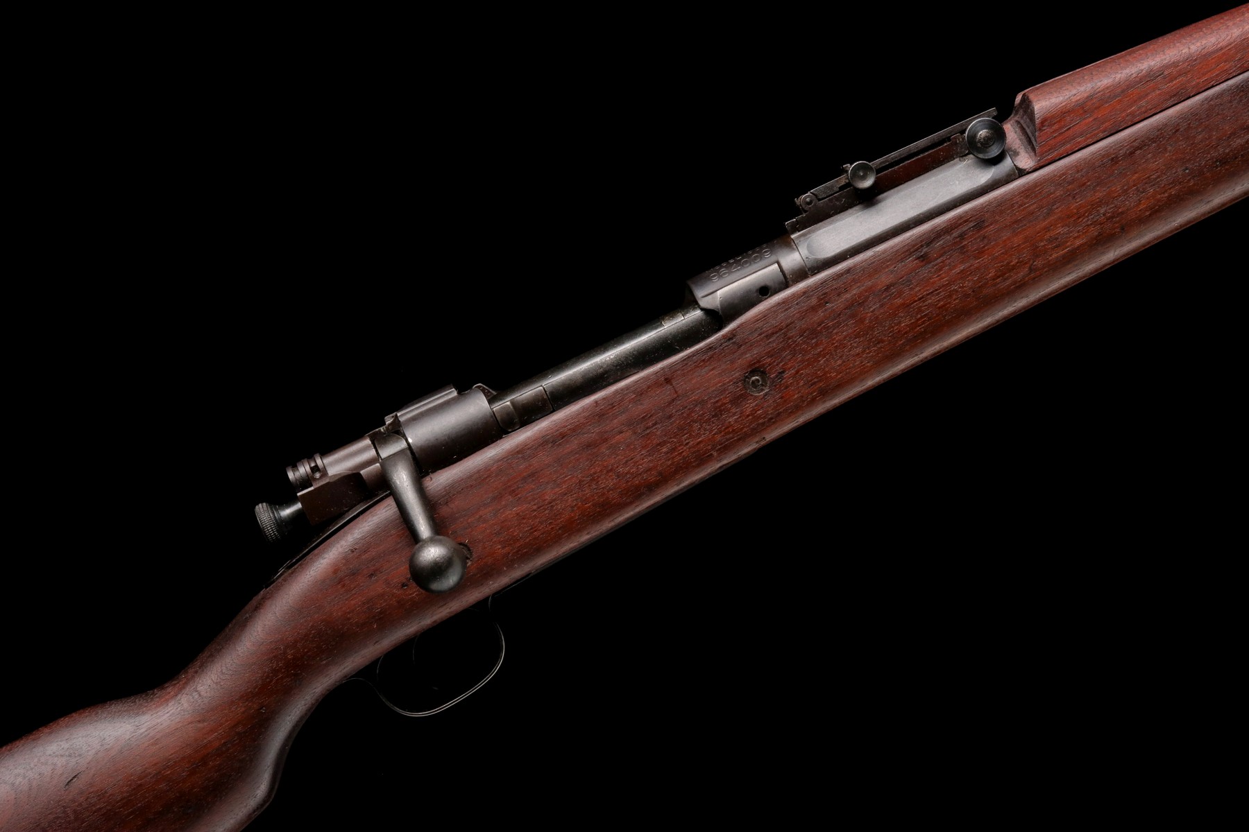 SPRINGFIELD 30-06 M1903 BOLT-ACTION RIFLE