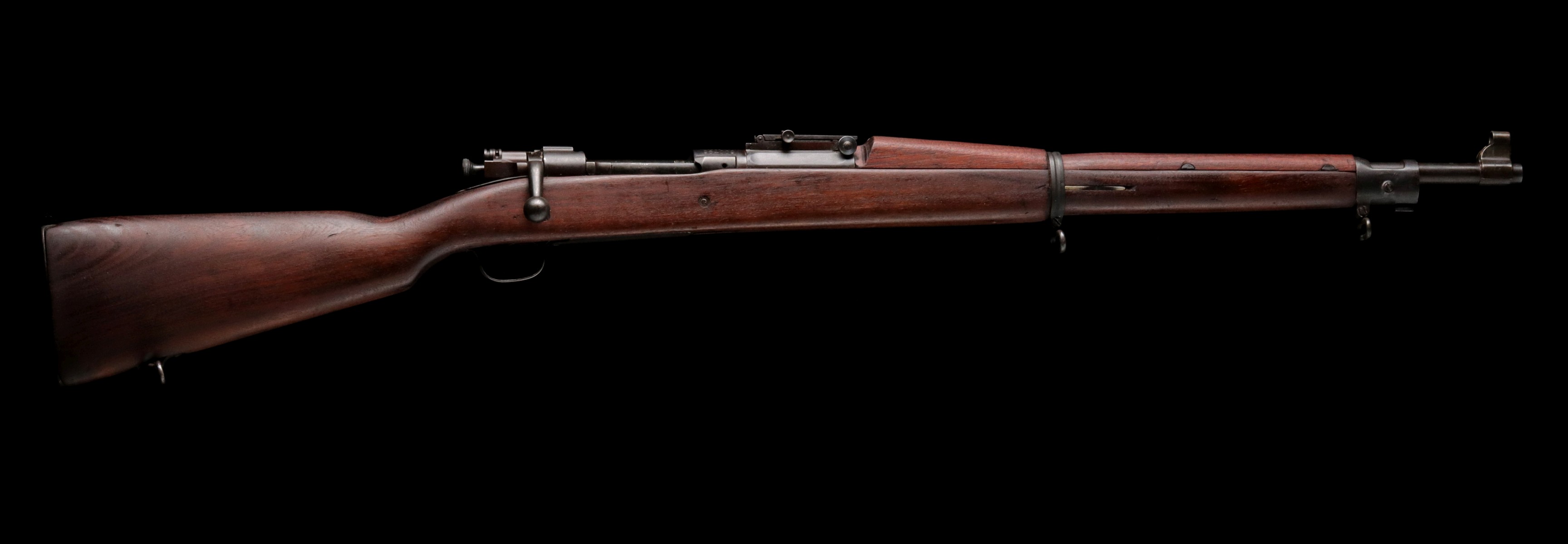 SPRINGFIELD 30-06 M1903 BOLT-ACTION RIFLE