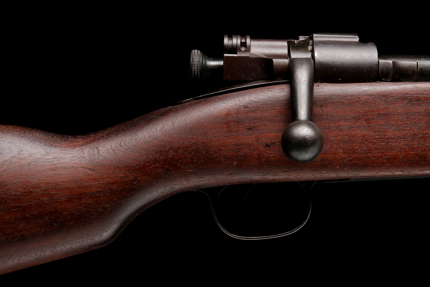 SPRINGFIELD 30-06 M1903 BOLT-ACTION RIFLE