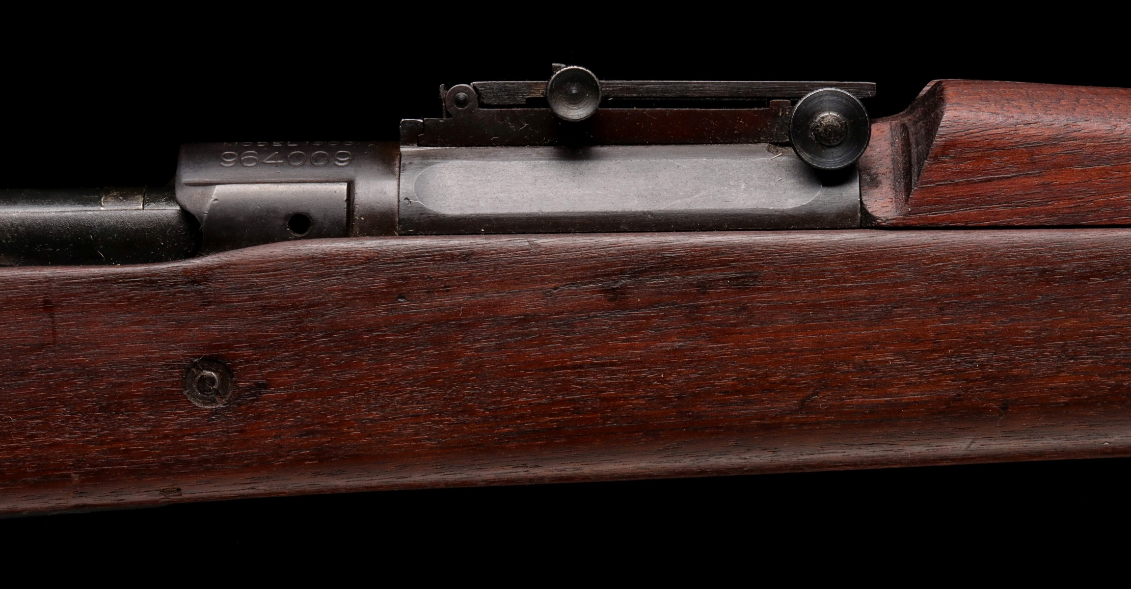 SPRINGFIELD 30-06 M1903 BOLT-ACTION RIFLE