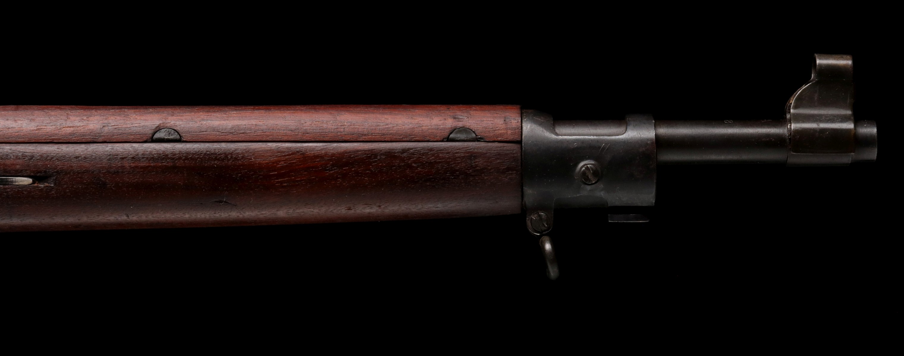 SPRINGFIELD 30-06 M1903 BOLT-ACTION RIFLE