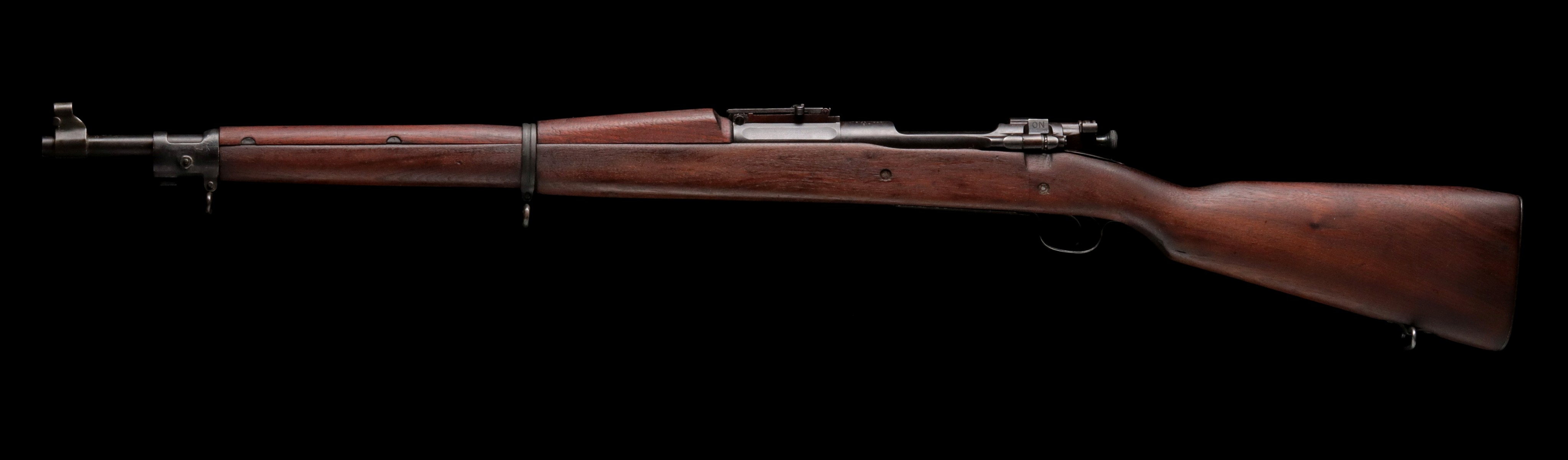 SPRINGFIELD 30-06 M1903 BOLT-ACTION RIFLE