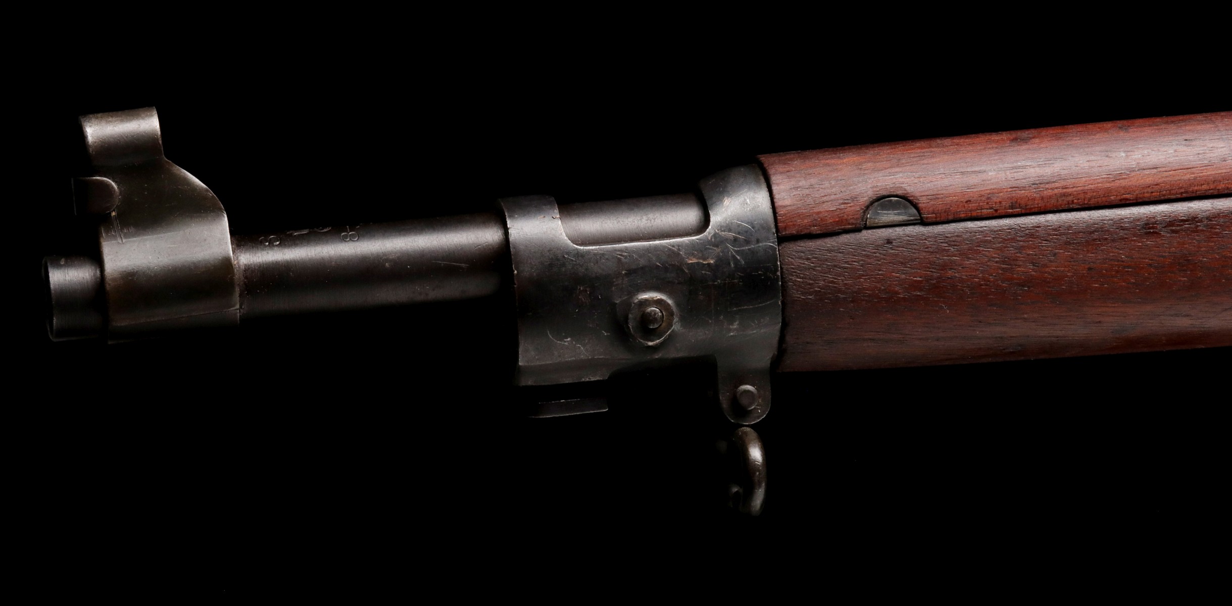 SPRINGFIELD 30-06 M1903 BOLT-ACTION RIFLE