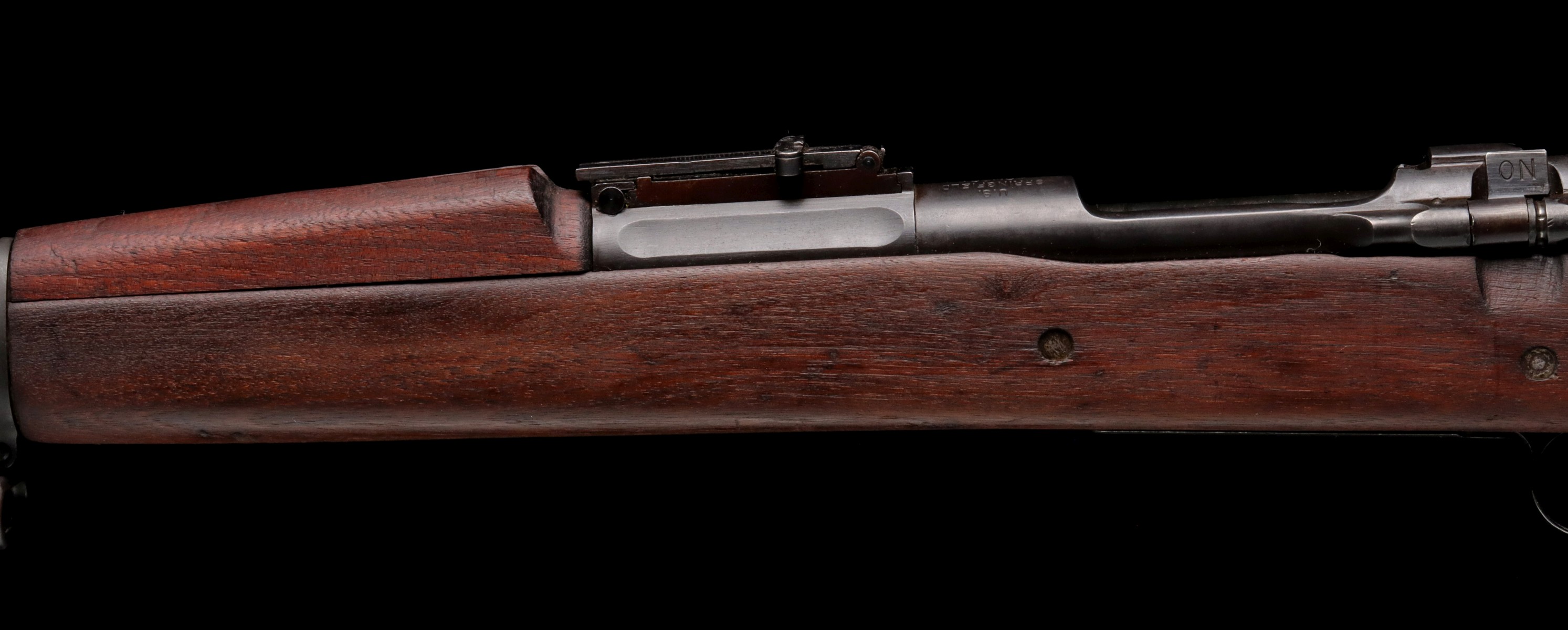 SPRINGFIELD 30-06 M1903 BOLT-ACTION RIFLE