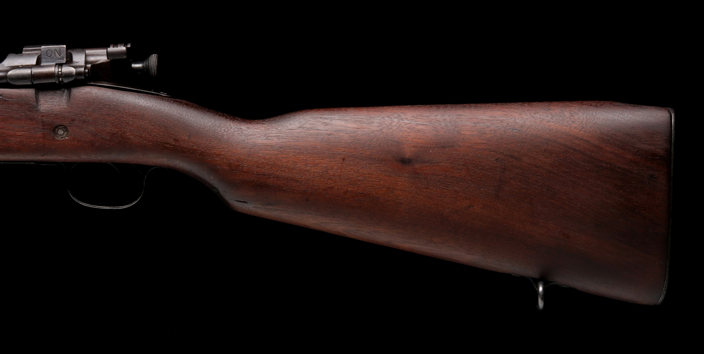 SPRINGFIELD 30-06 M1903 BOLT-ACTION RIFLE