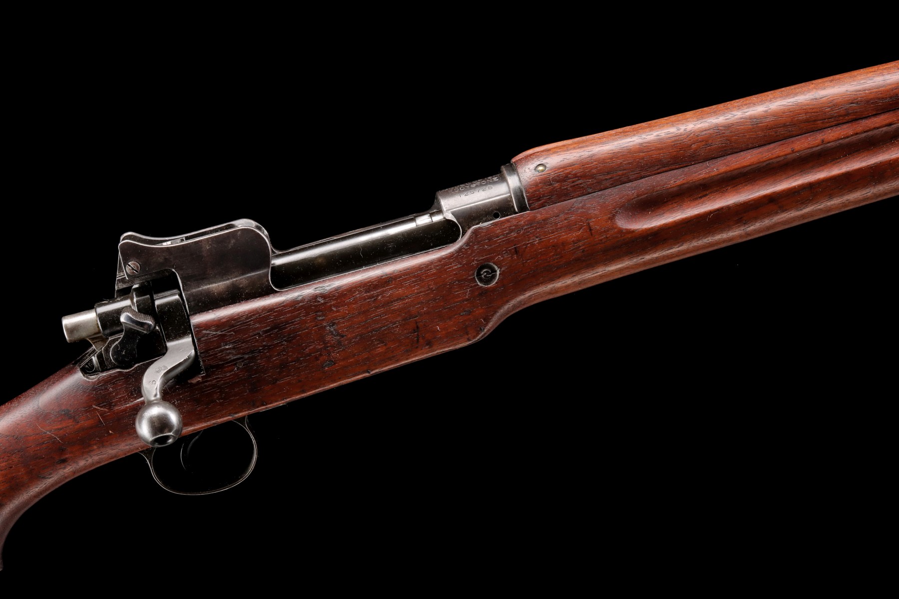 EDDYSTONE ENFIELD 30-06 M1917 BOLT-ACTION RIFLE