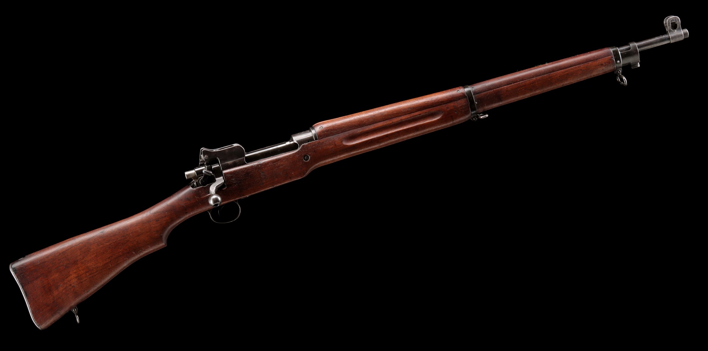 EDDYSTONE ENFIELD 30-06 M1917 BOLT-ACTION RIFLE