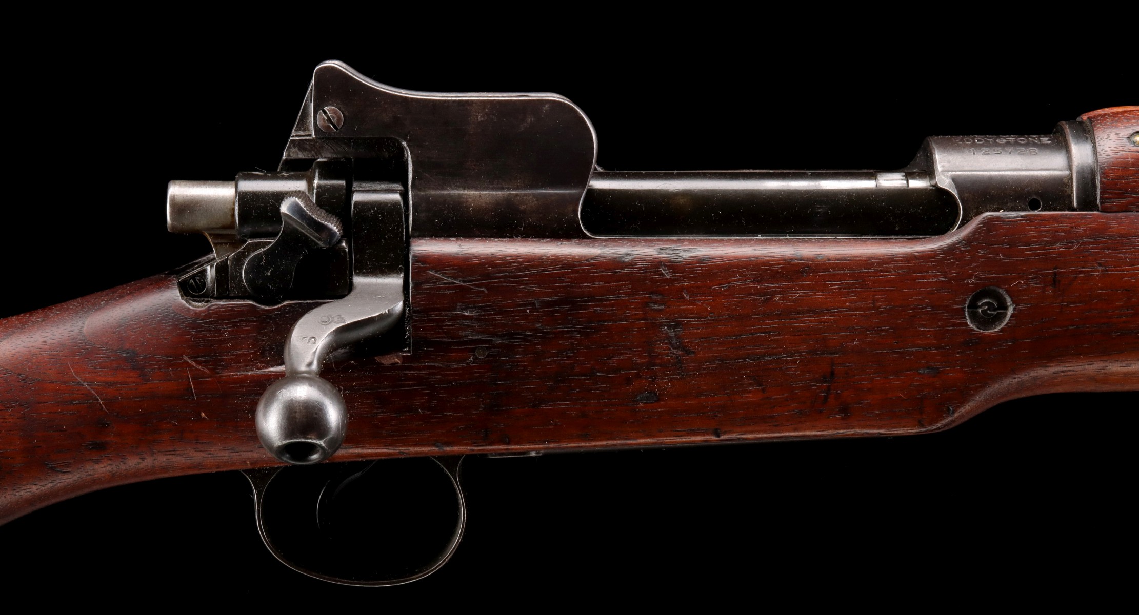 EDDYSTONE ENFIELD 30-06 M1917 BOLT-ACTION RIFLE