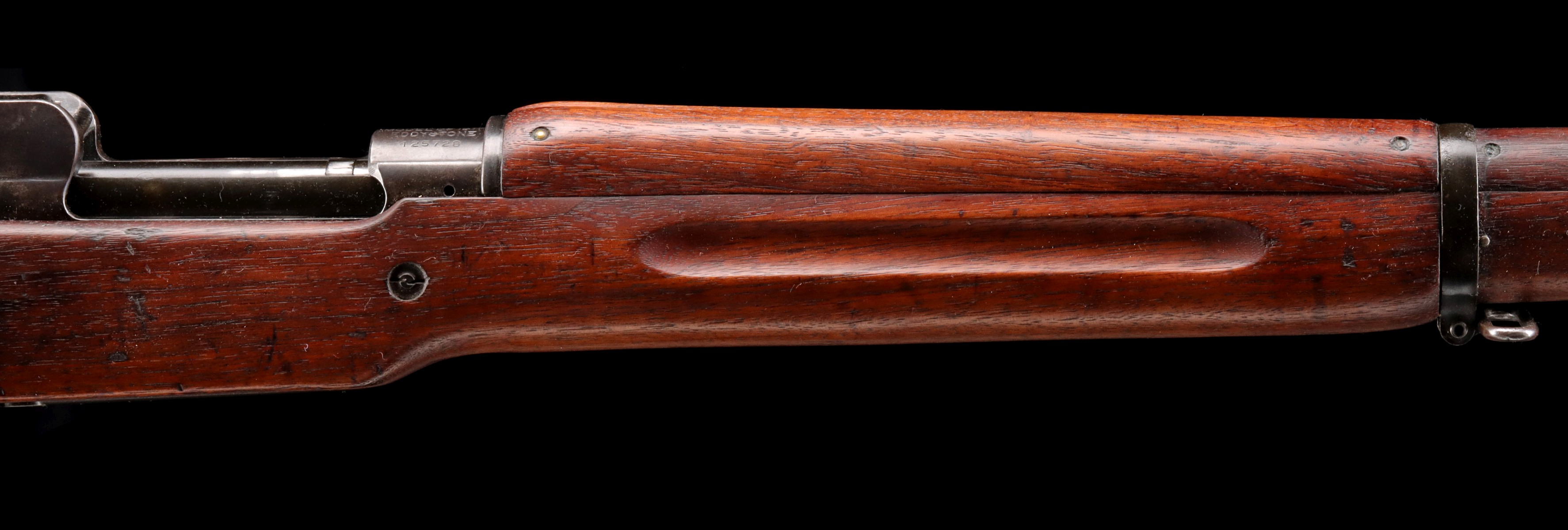 EDDYSTONE ENFIELD 30-06 M1917 BOLT-ACTION RIFLE