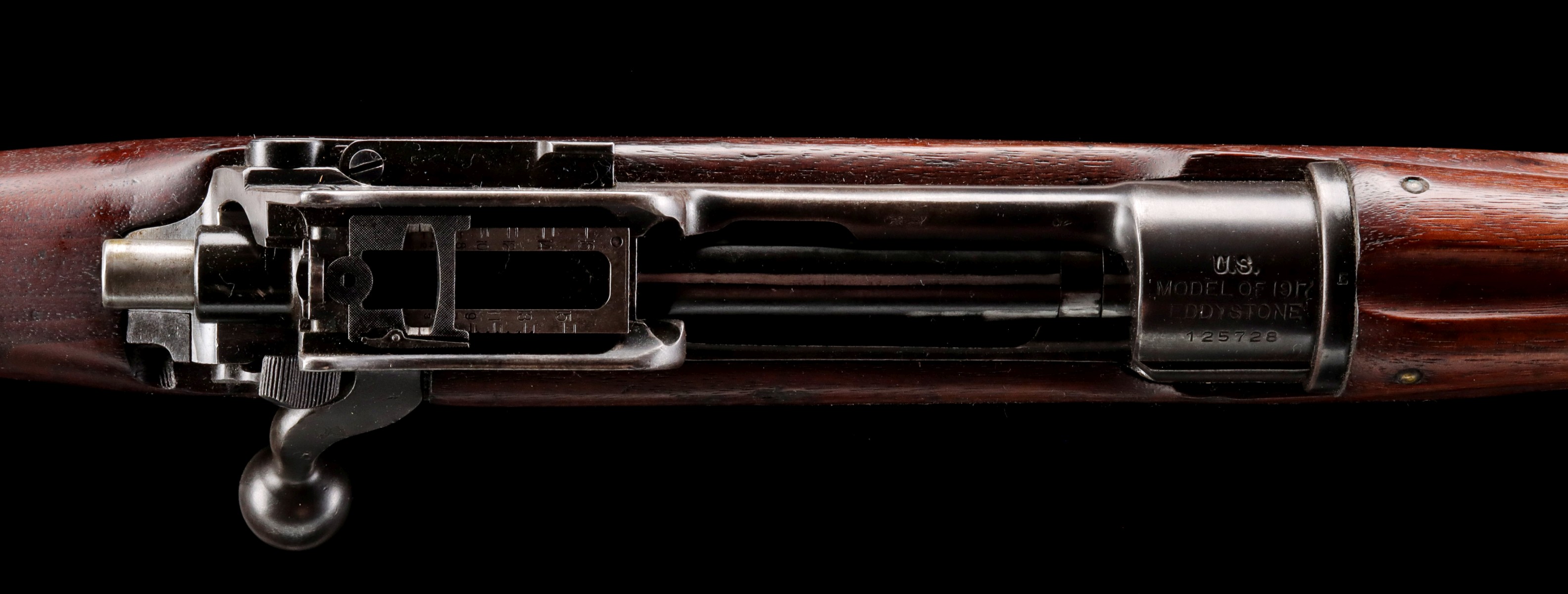 EDDYSTONE ENFIELD 30-06 M1917 BOLT-ACTION RIFLE