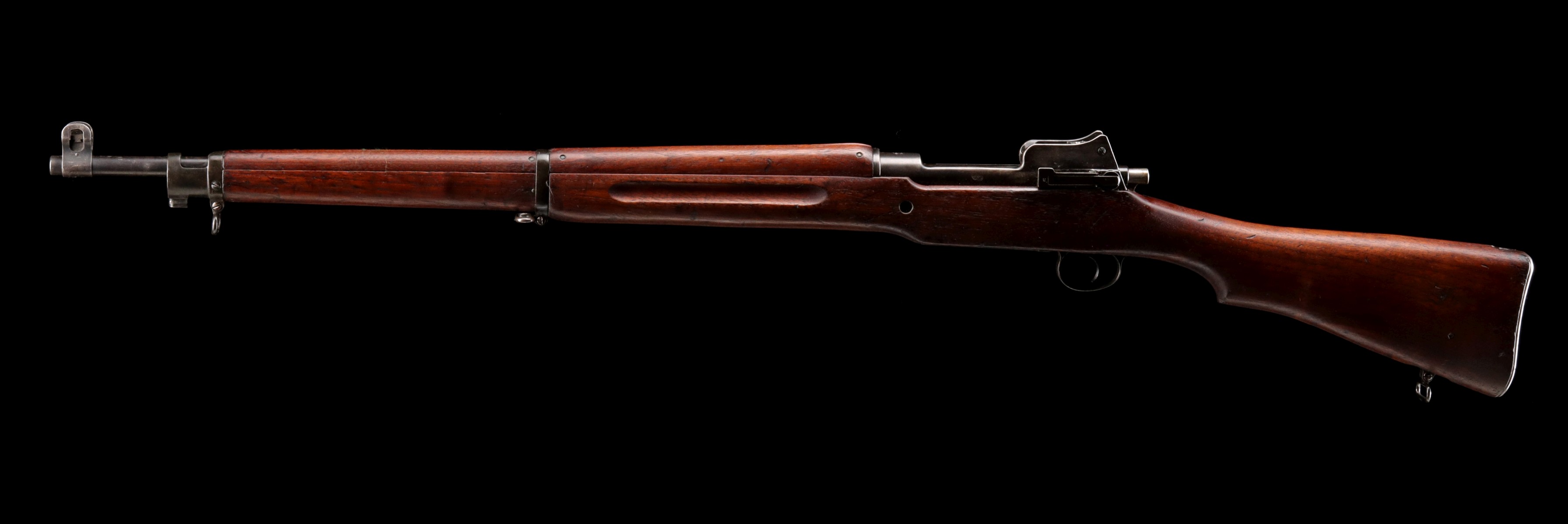 EDDYSTONE ENFIELD 30-06 M1917 BOLT-ACTION RIFLE